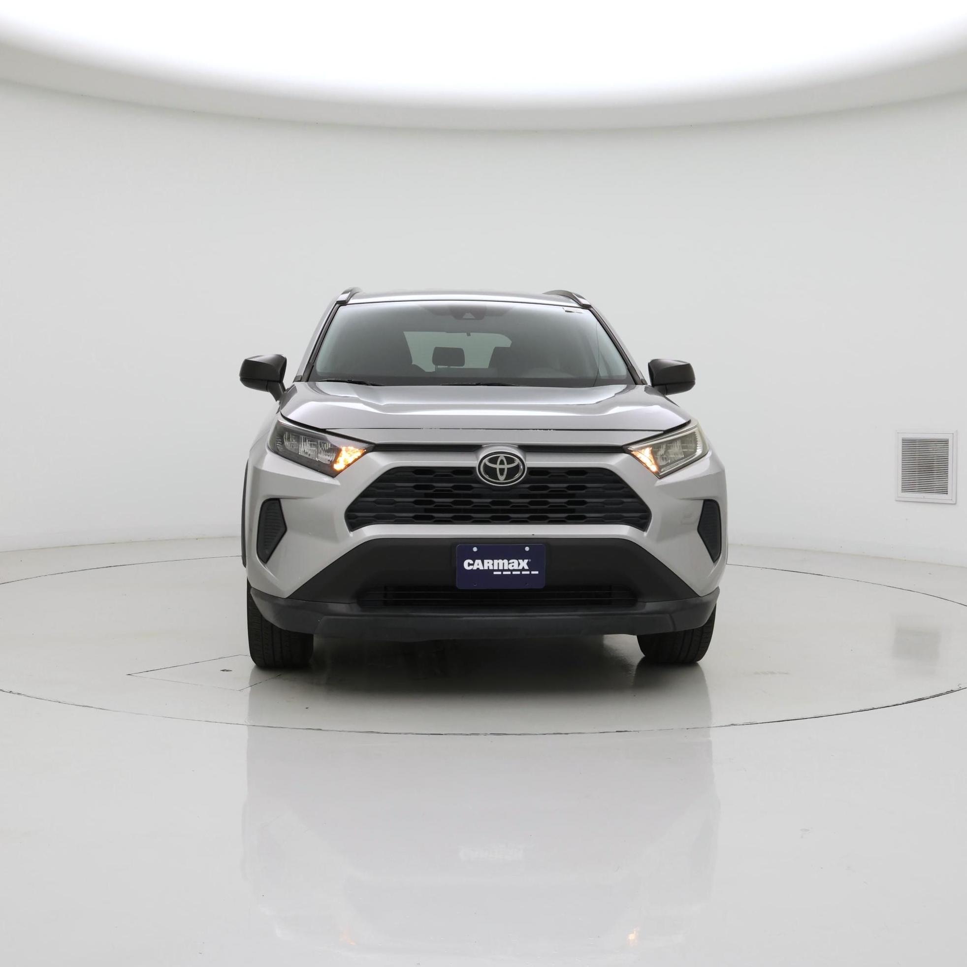 Thumbnail: 2021 Toyota RAV4 - 5