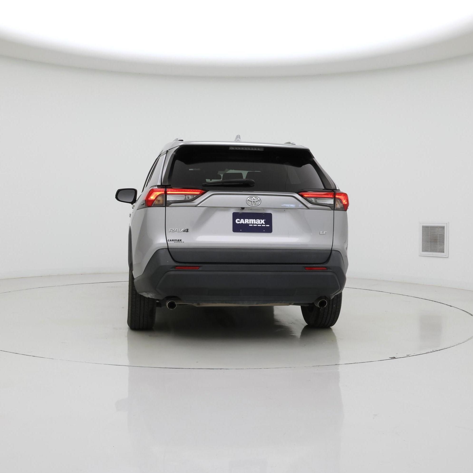 Thumbnail: 2021 Toyota RAV4 - 6