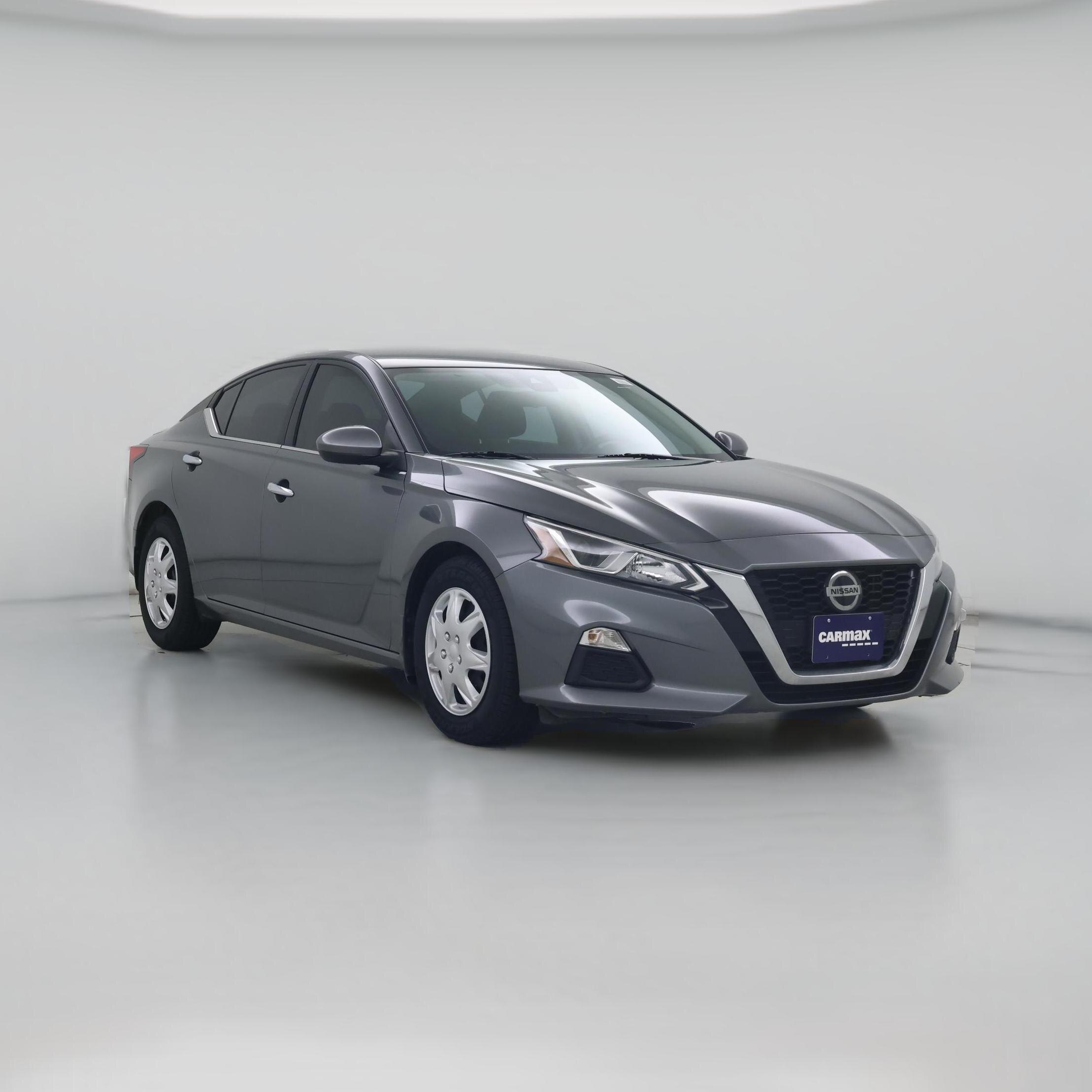 Thumbnail: 2021 Nissan Altima - 1