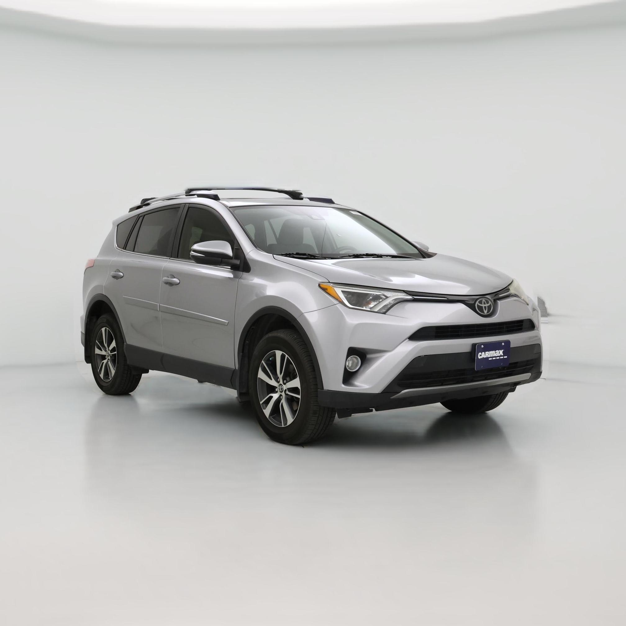 Thumbnail: 2018 Toyota RAV4 - 1
