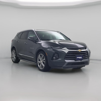 Vehicle exterior view