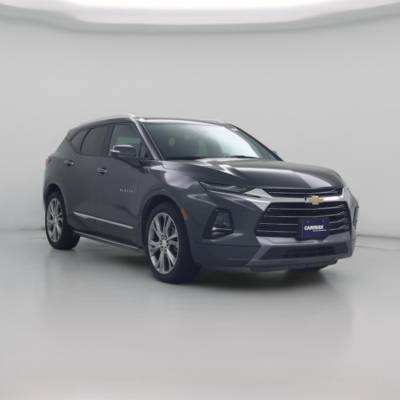 2019 Chevrolet Blazer Premier