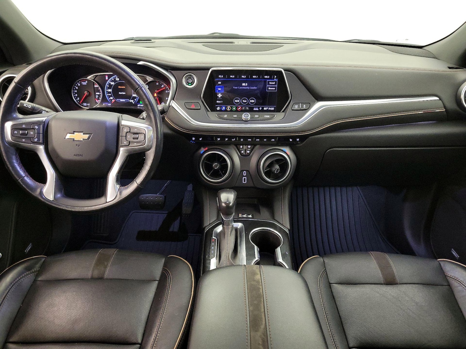 Apple CarPlay® & Android Auto™