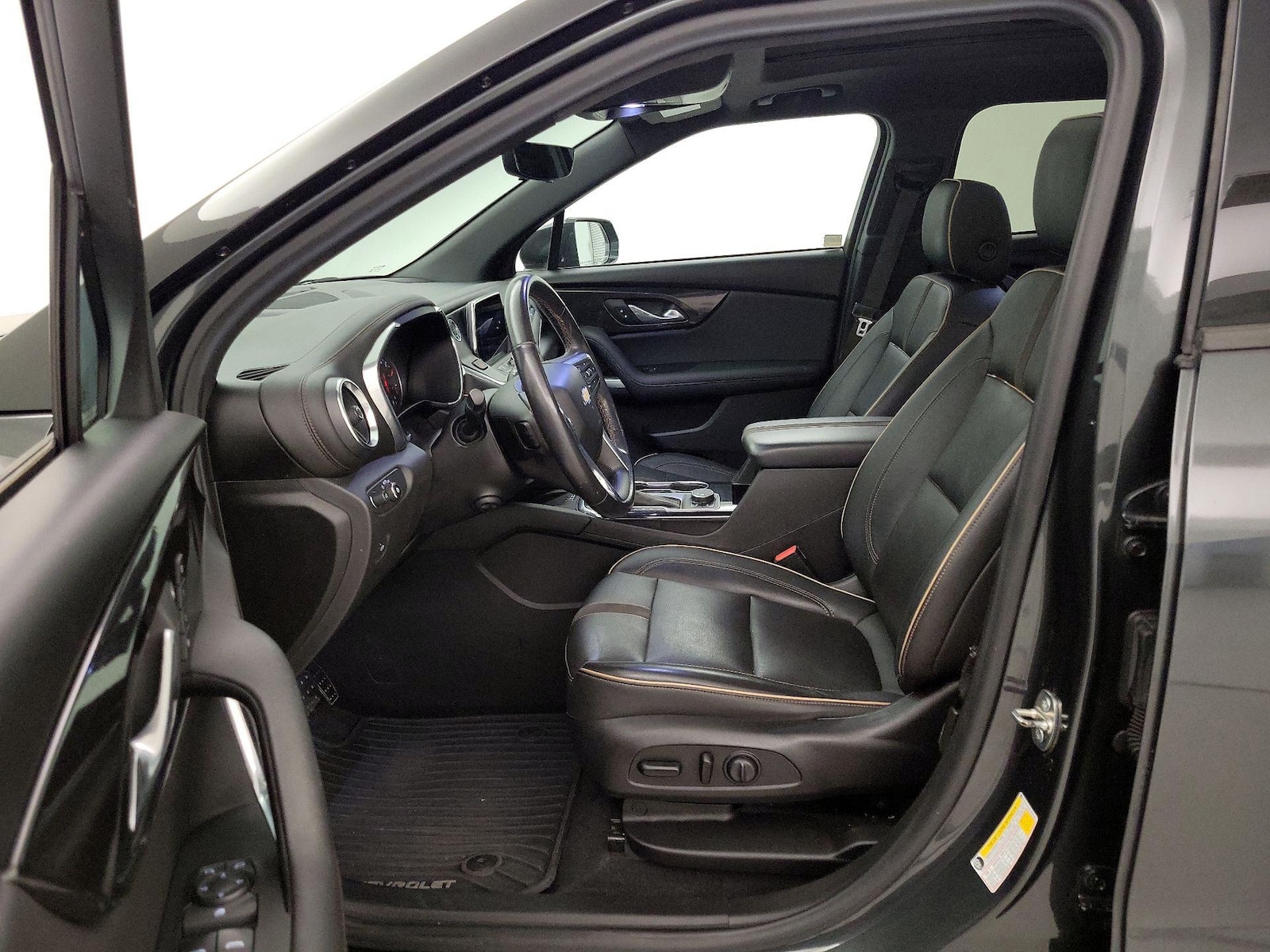 Front Seat Heaters