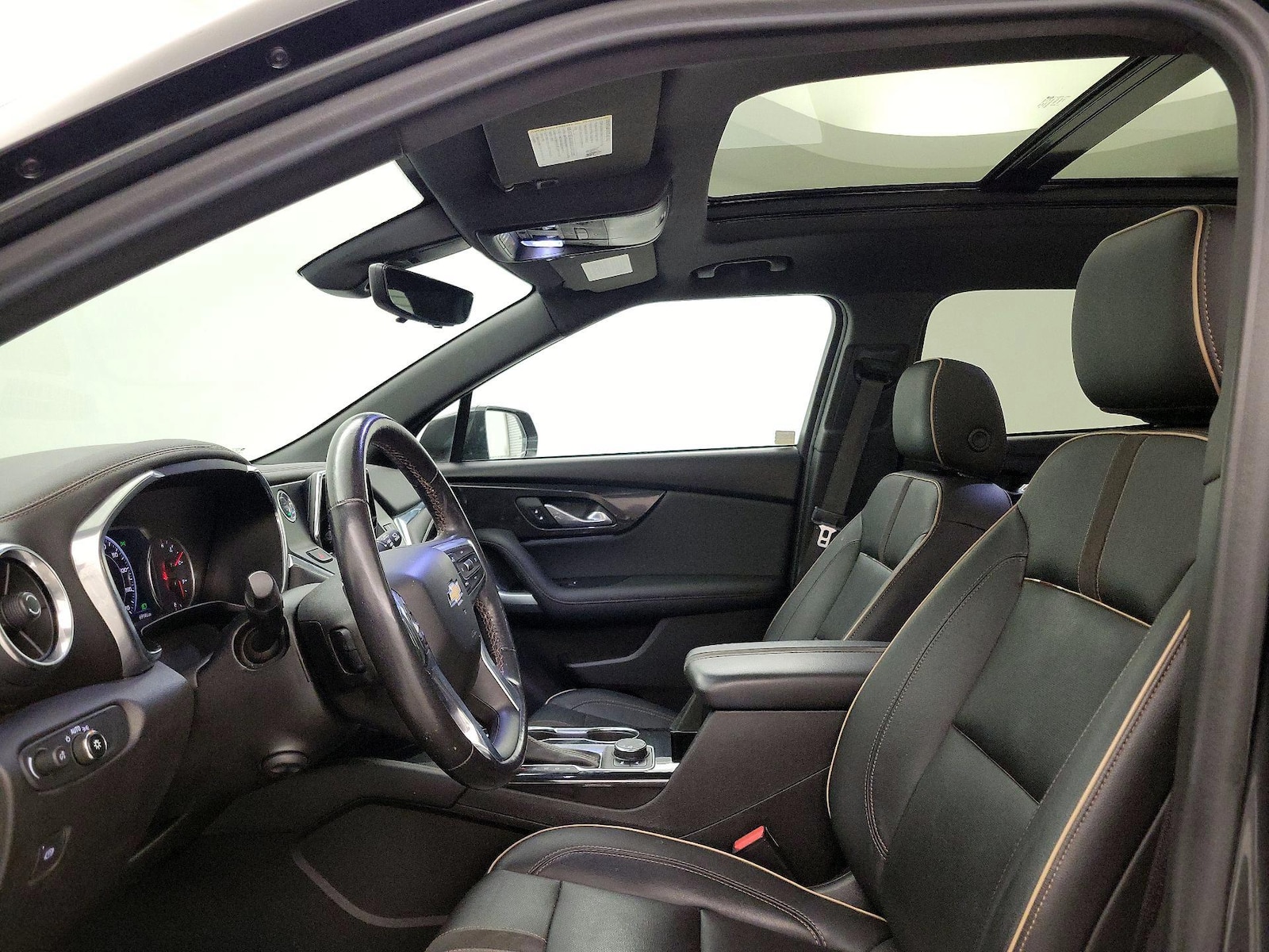 Panoramic Sunroof