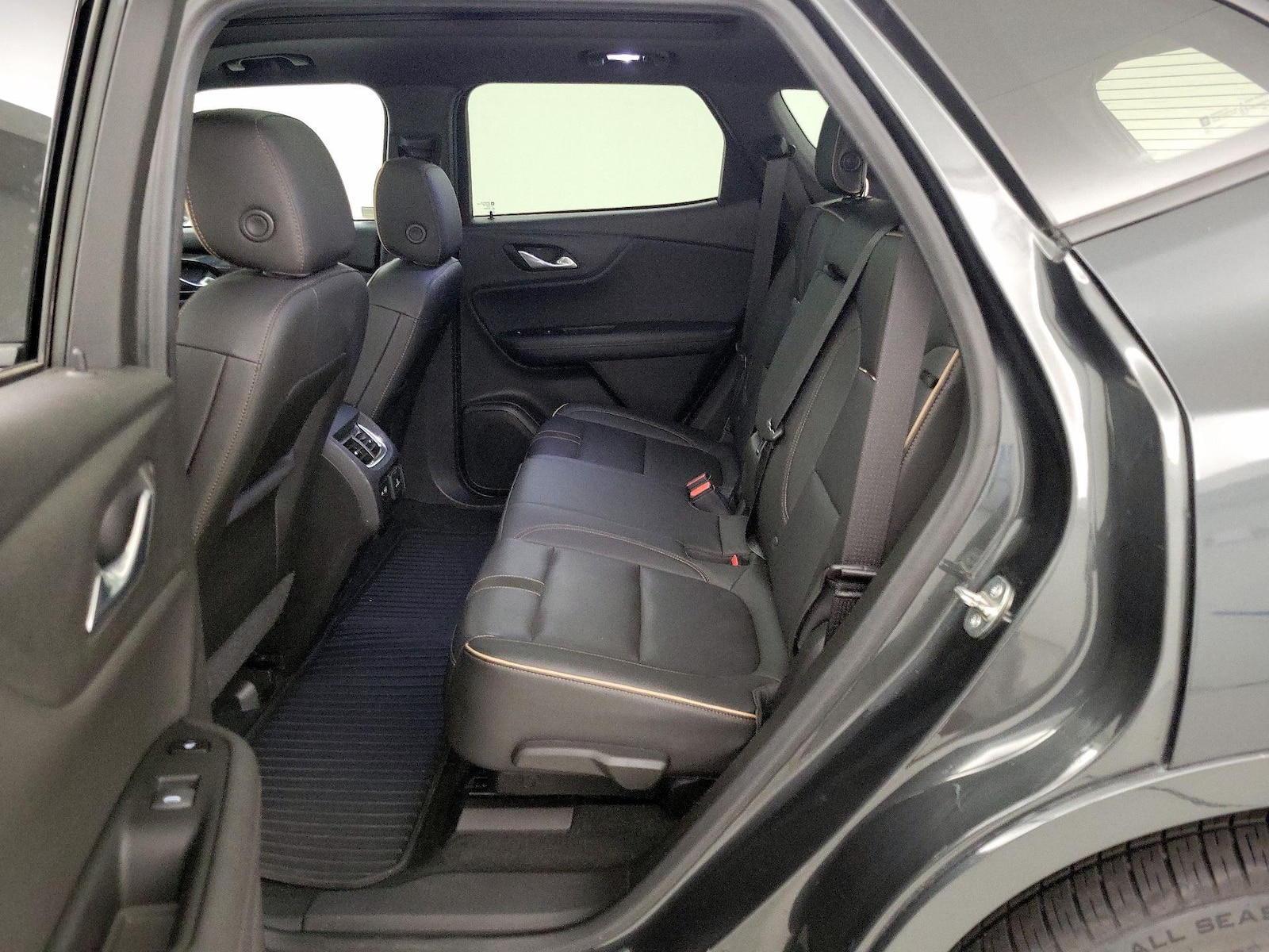 Rear Seat Heaters