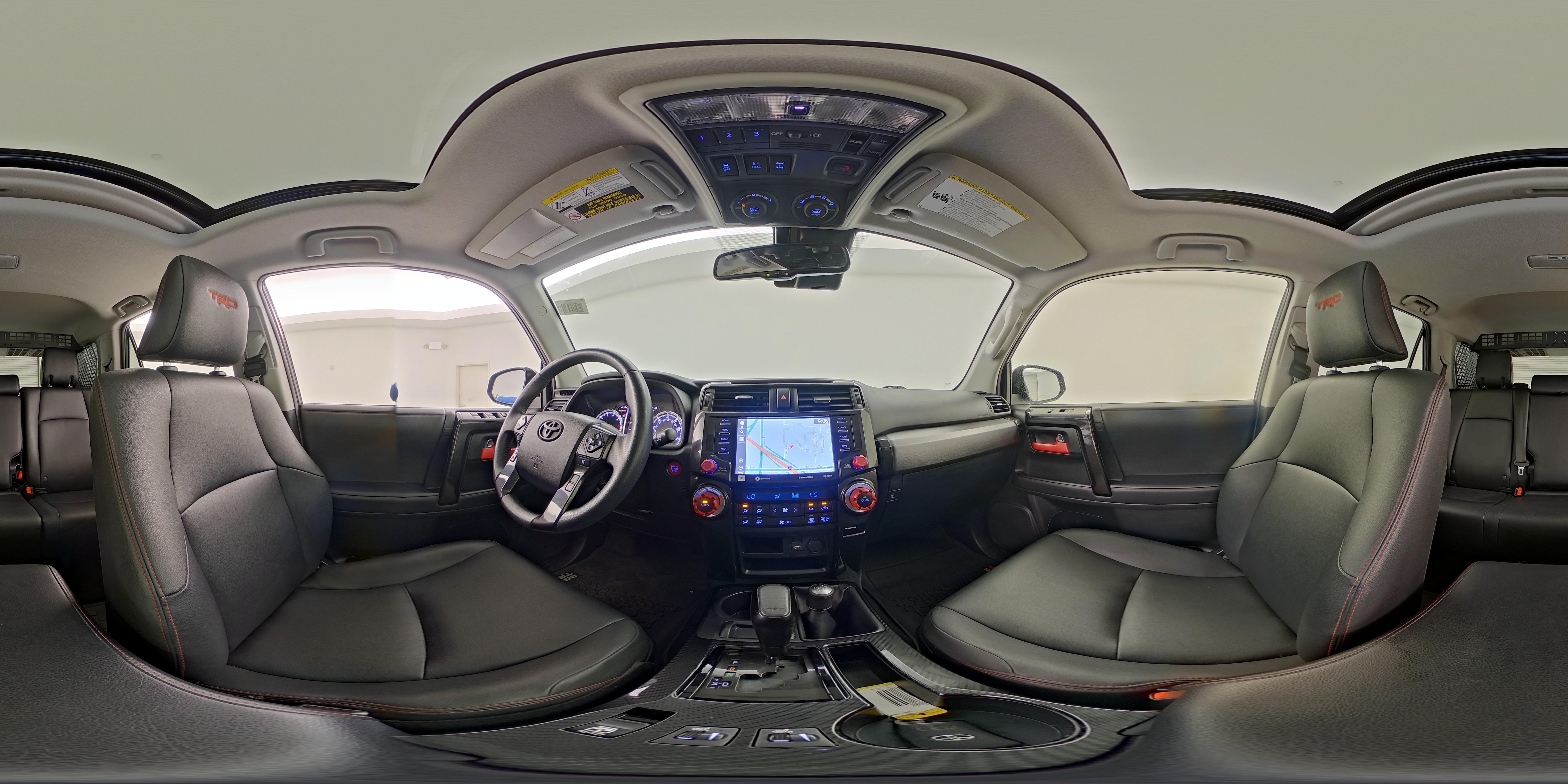 2020 Toyota 4Runner TRD Pro - Photo 25