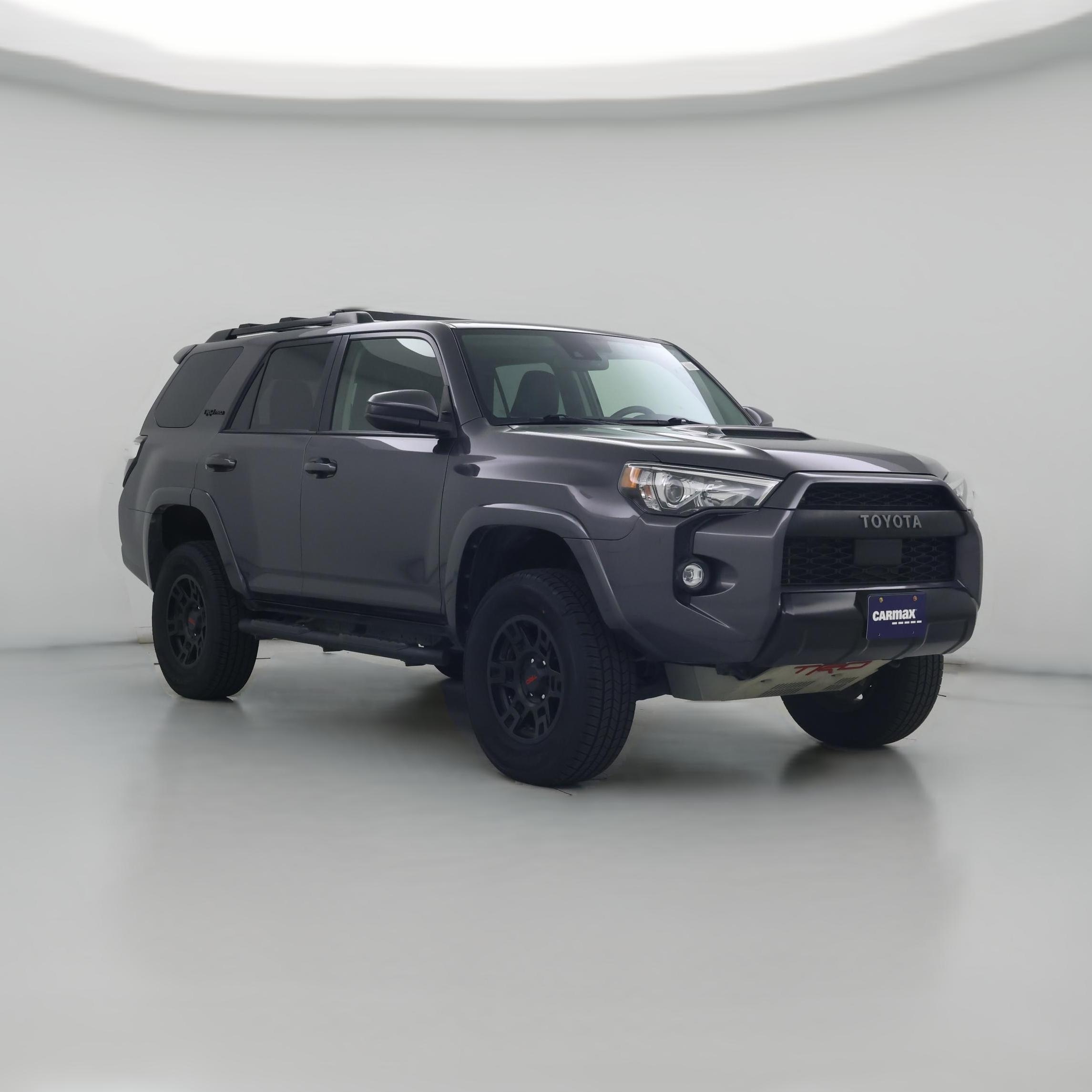 Thumbnail: 2020 Toyota 4Runner - 1