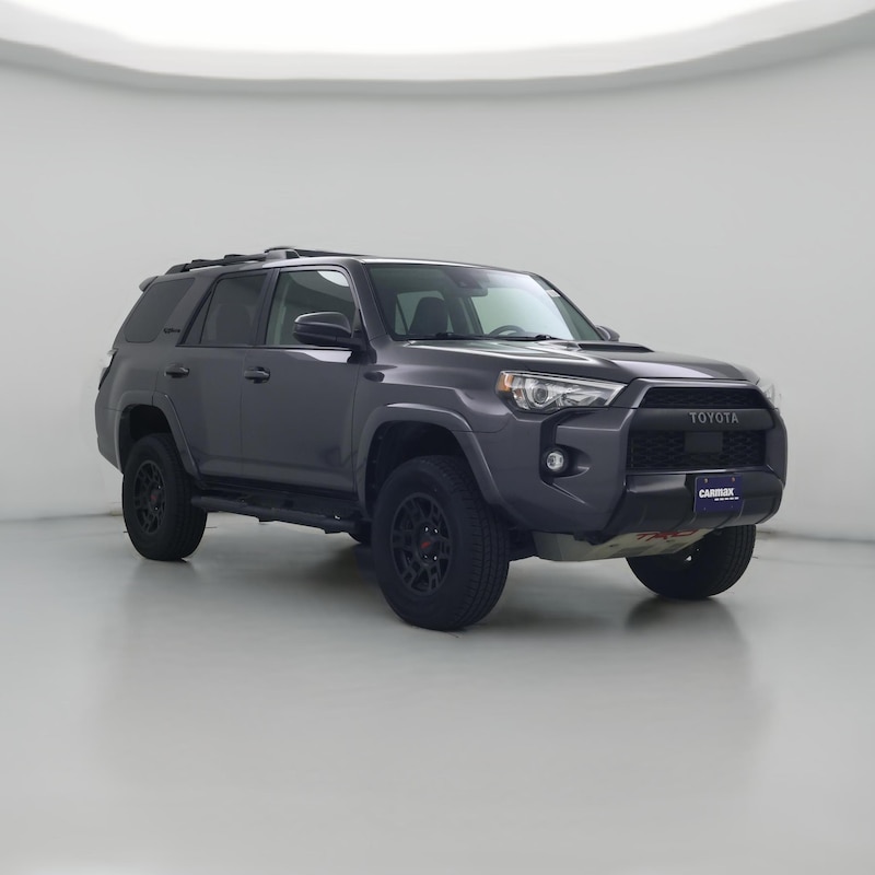 2020 Toyota 4Runner TRD Pro