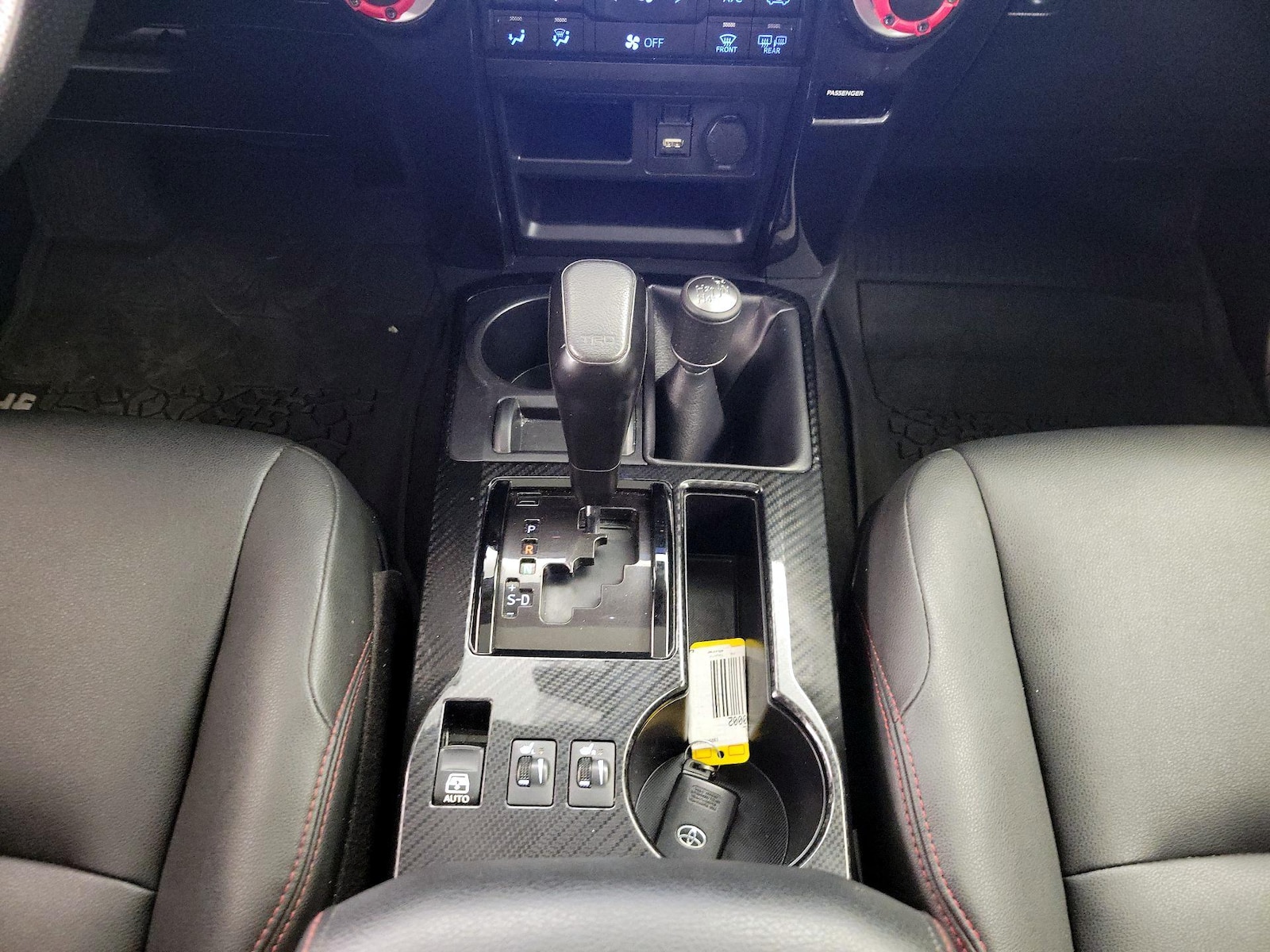 2020 Toyota 4Runner TRD Pro - Photo 19