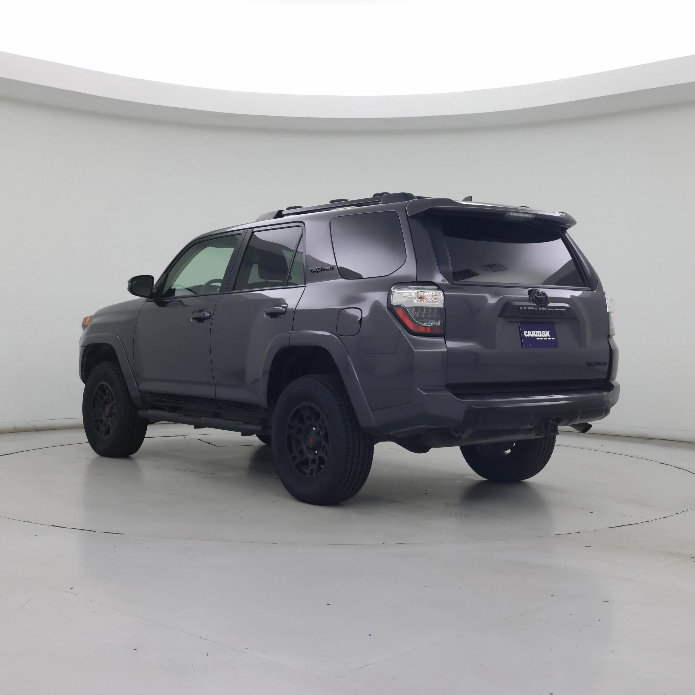 Thumbnail: 2020 Toyota 4Runner - 2