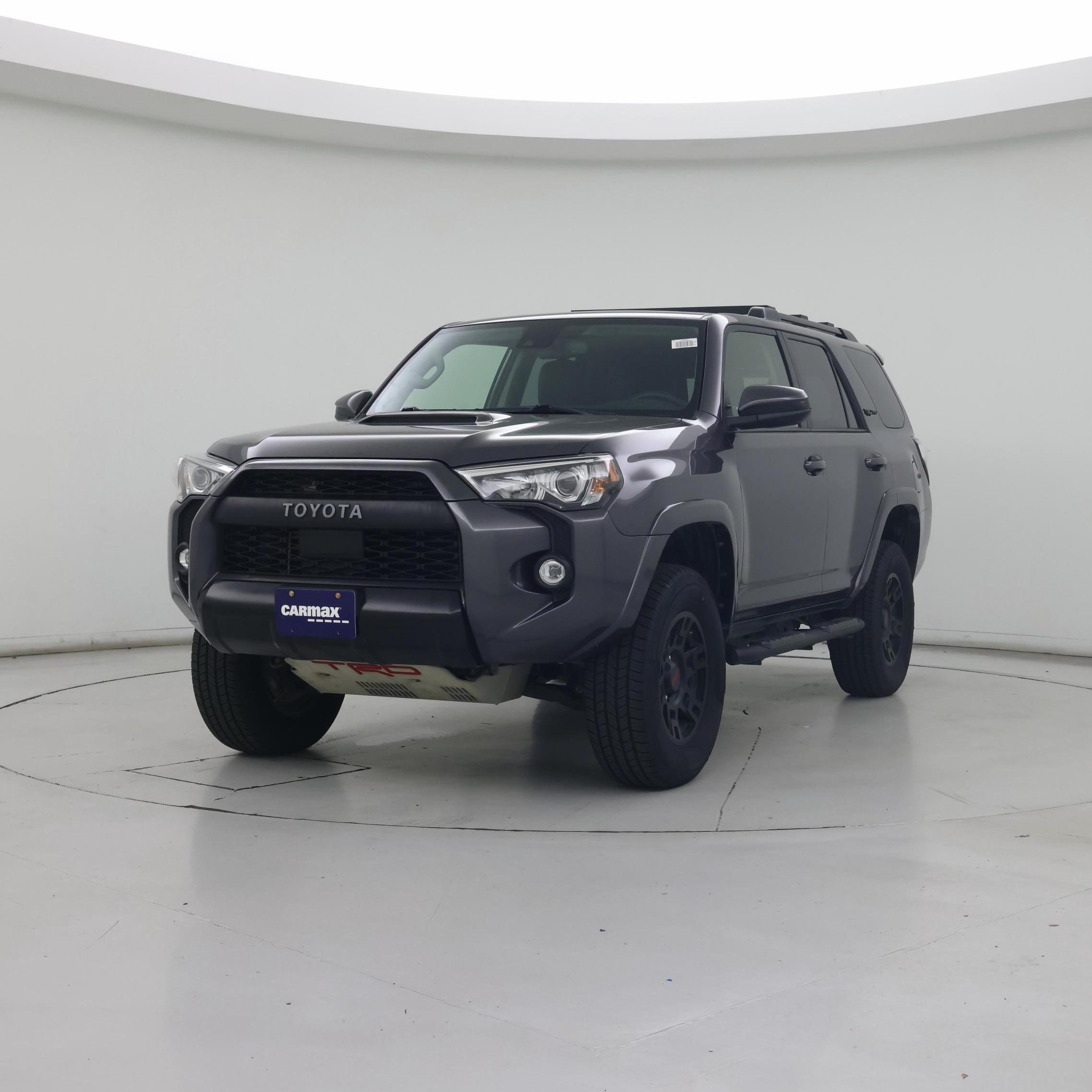 Thumbnail: 2020 Toyota 4Runner - 4
