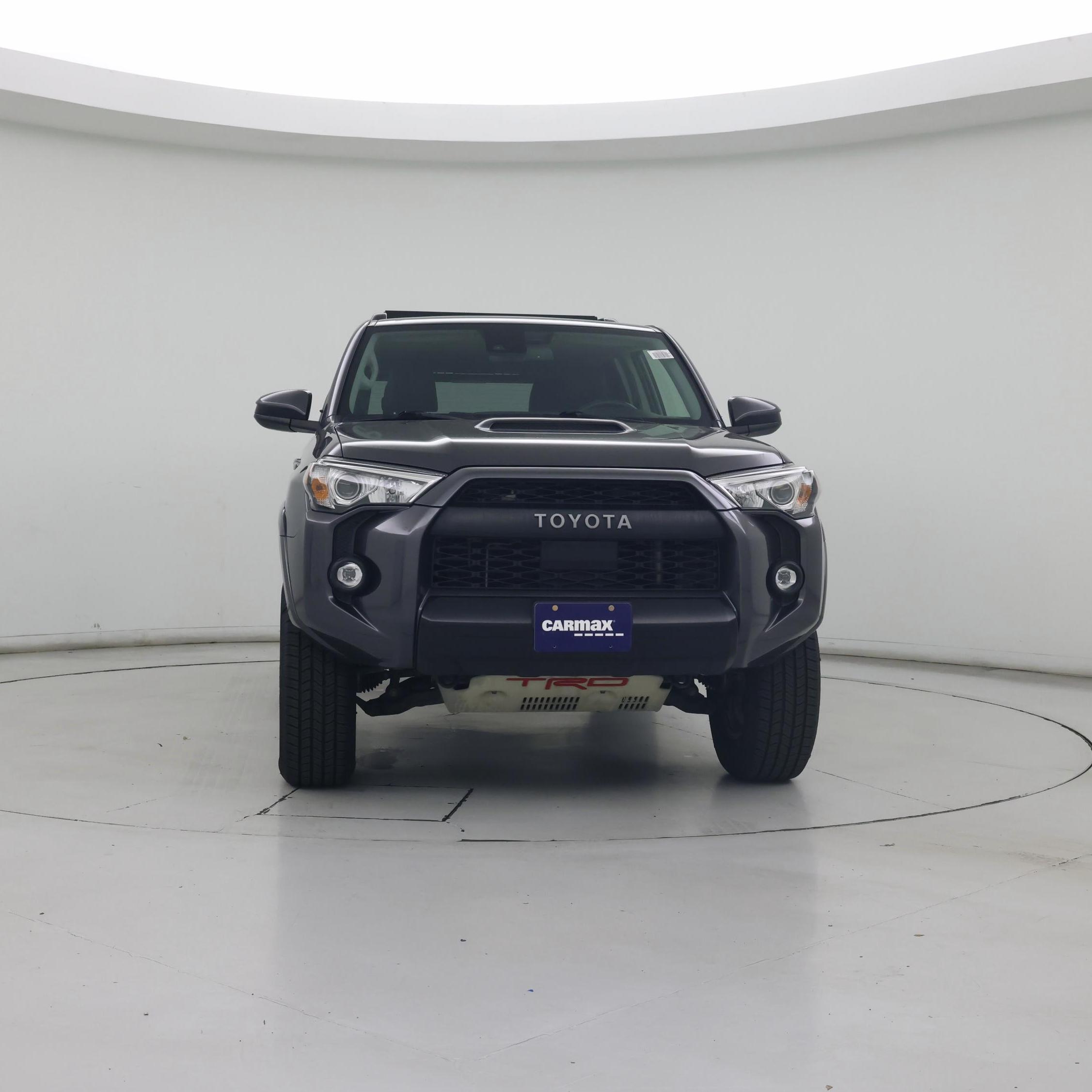 Thumbnail: 2020 Toyota 4Runner - 5