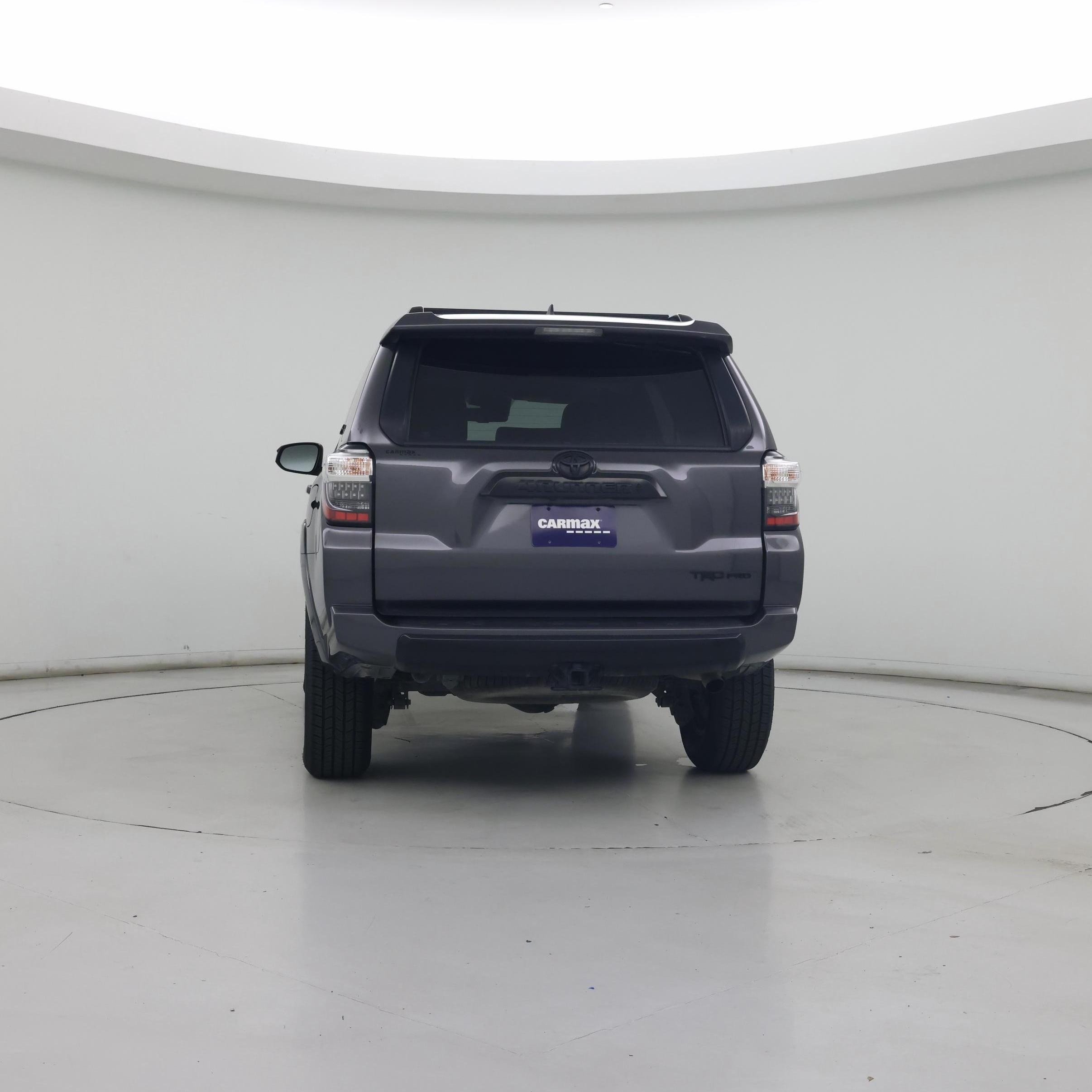 Thumbnail: 2020 Toyota 4Runner - 6