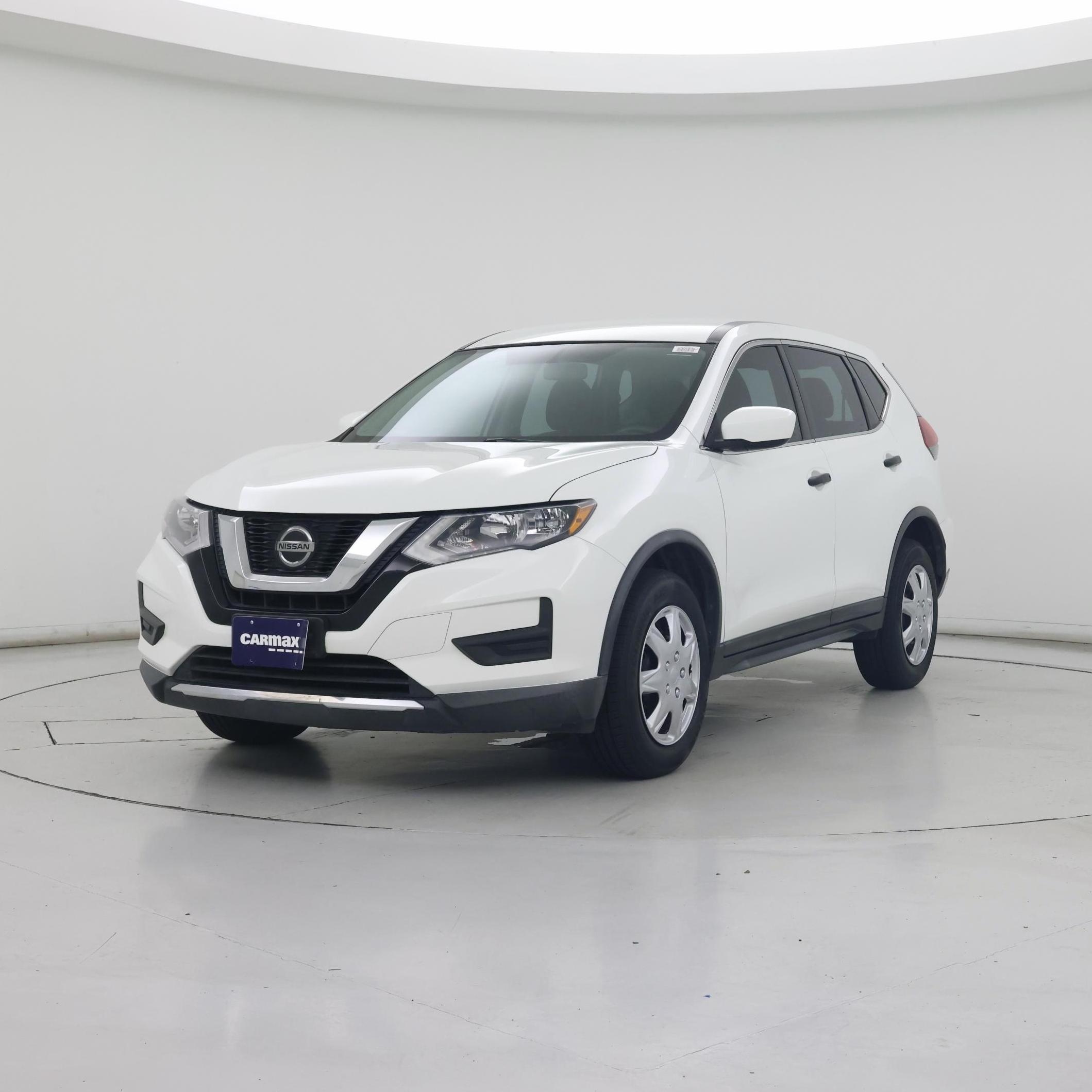 Thumbnail: 2018 Nissan Rogue - 4