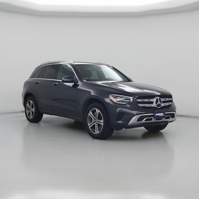 2021 Mercedes-Benz GLC300