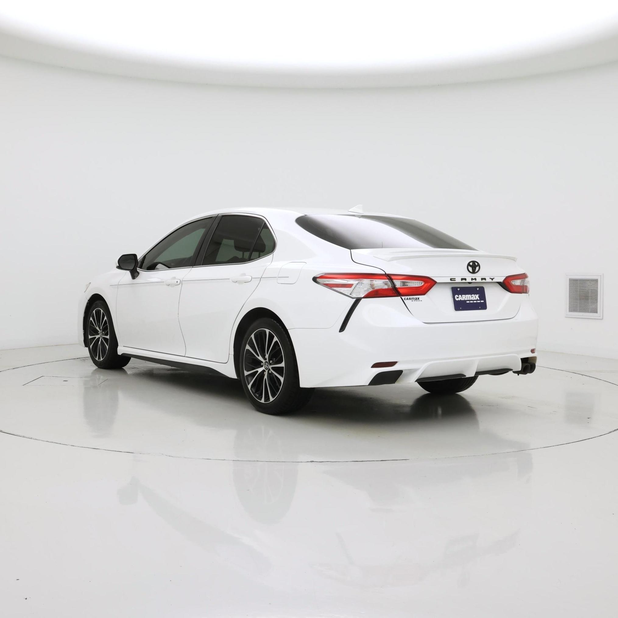 Thumbnail: 2020 Toyota Camry - 2