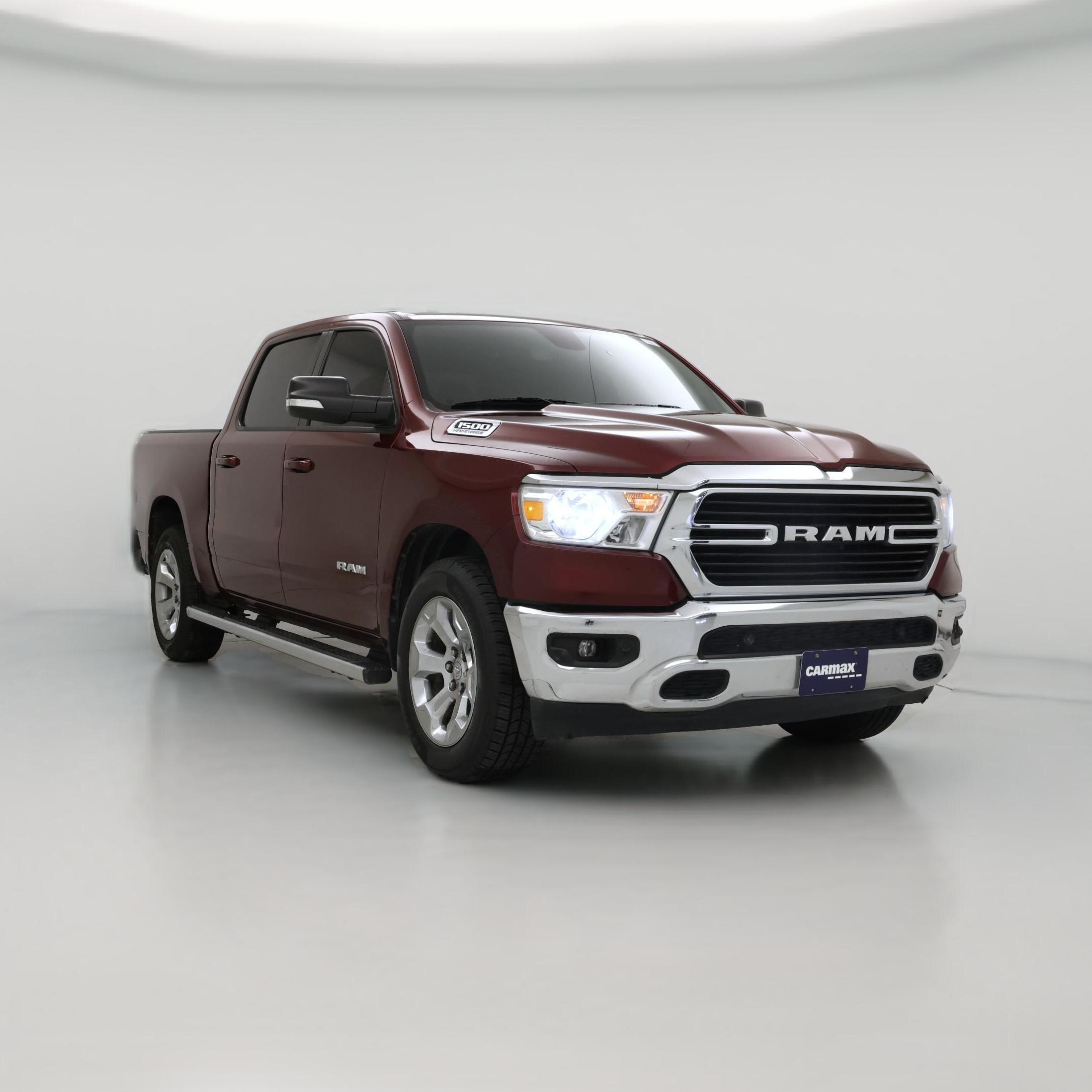 Thumbnail: 2021 RAM 1500 - 1