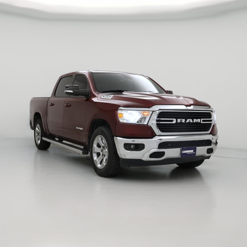 2021 Ram 1500 Bighorn