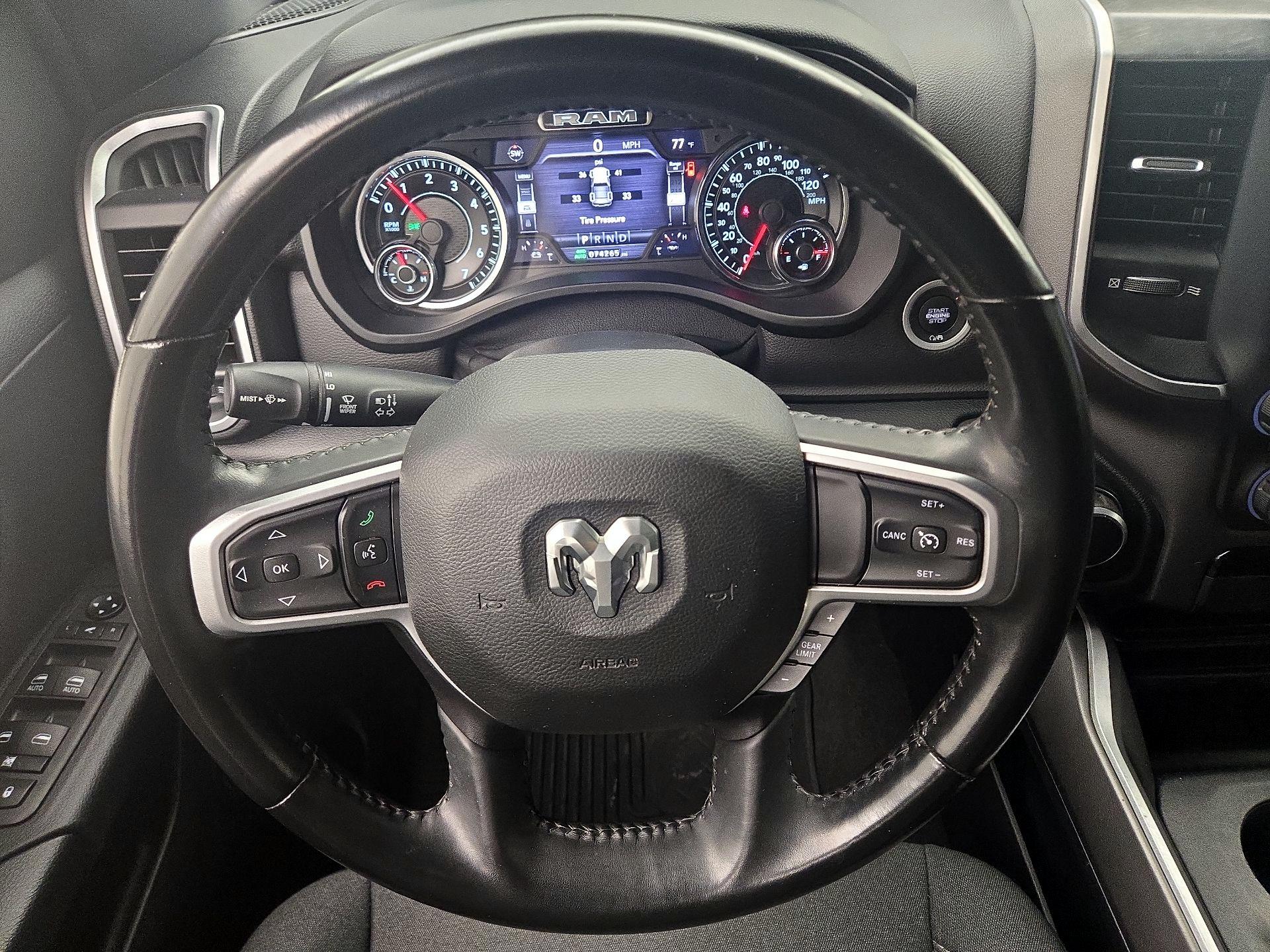 Thumbnail: 2021 RAM 1500 - 10