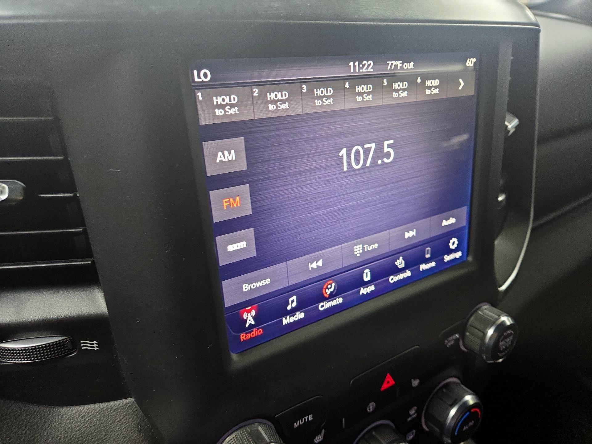 Thumbnail: 2021 RAM 1500 - 15