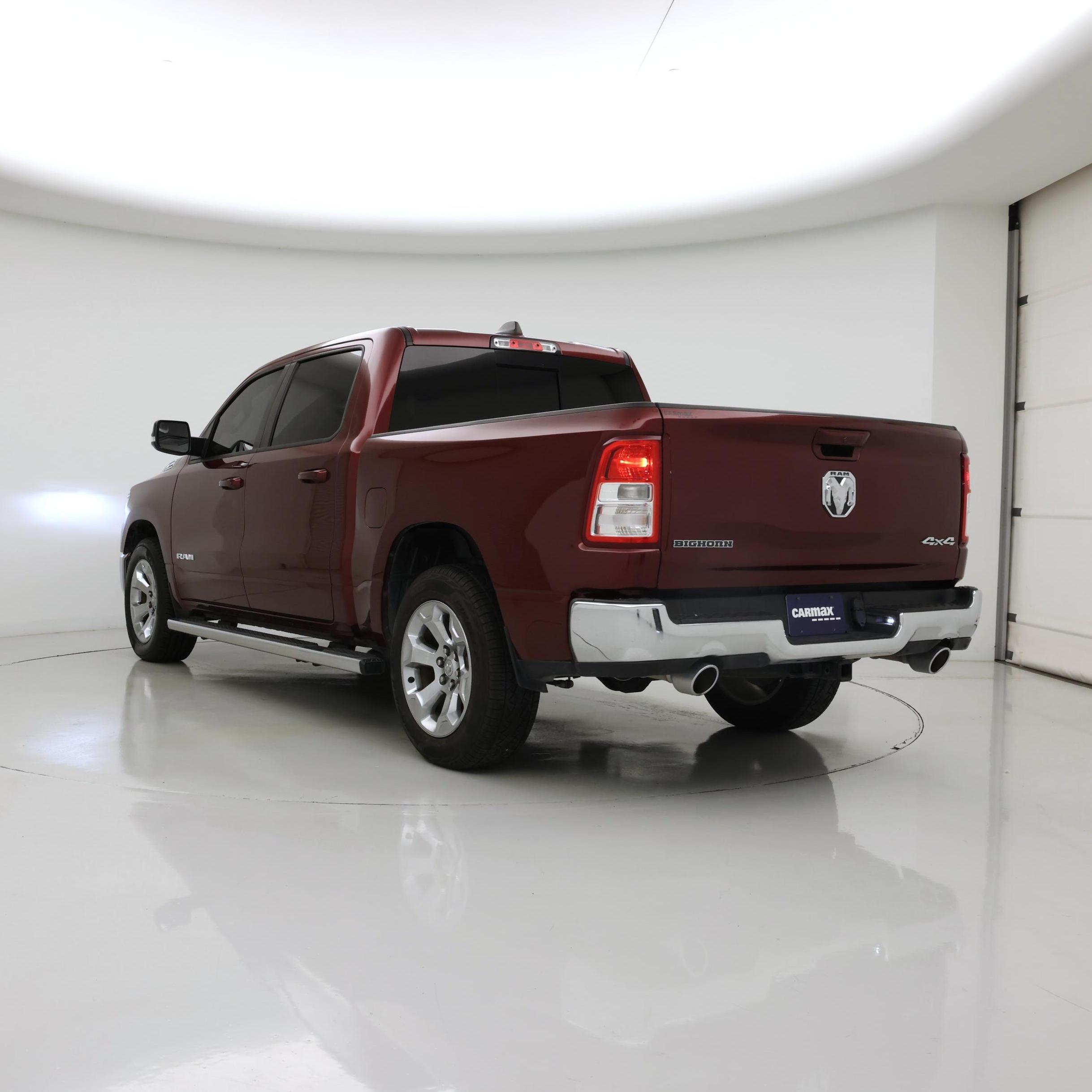 Thumbnail: 2021 RAM 1500 - 2