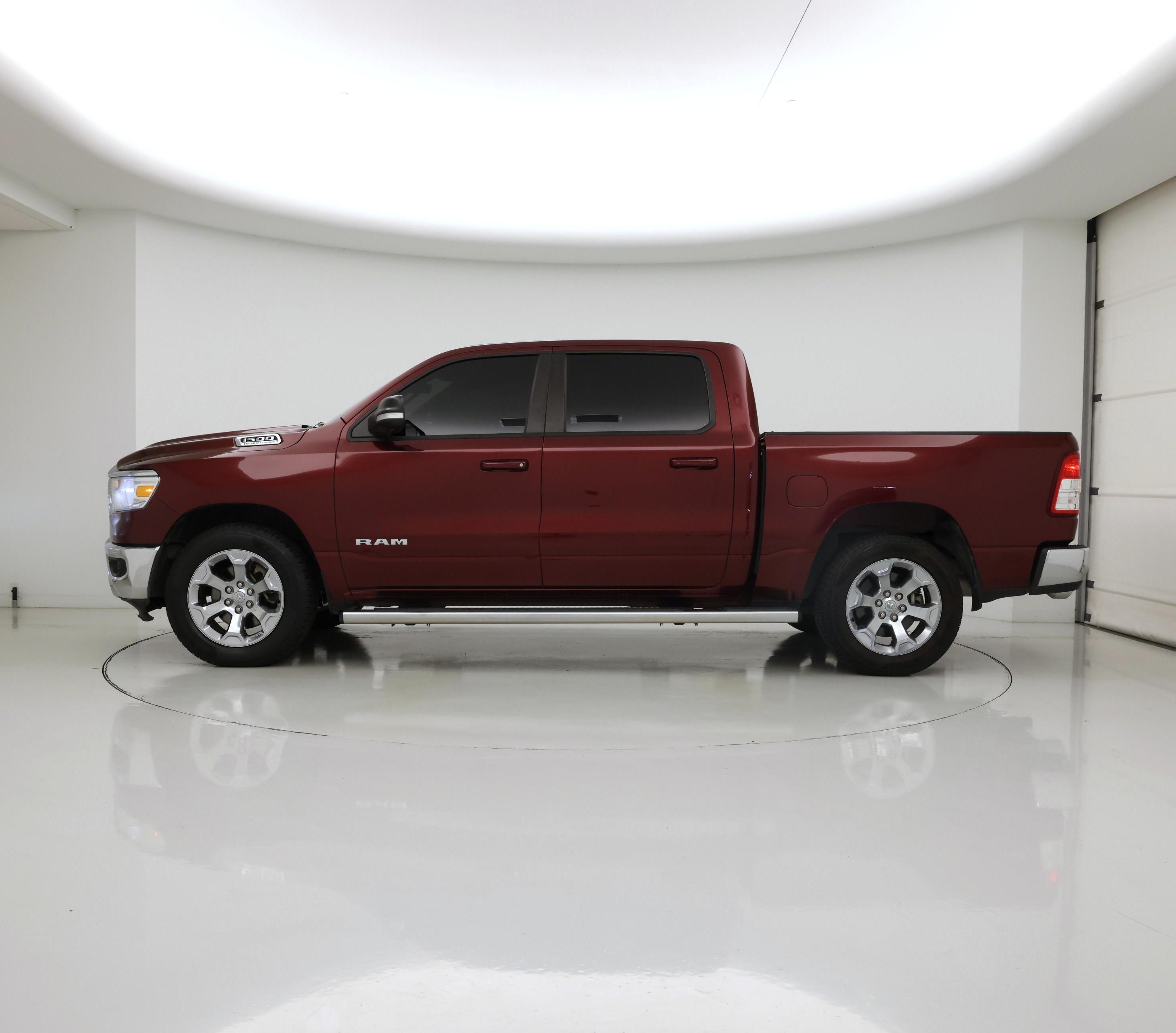 Thumbnail: 2021 RAM 1500 - 3