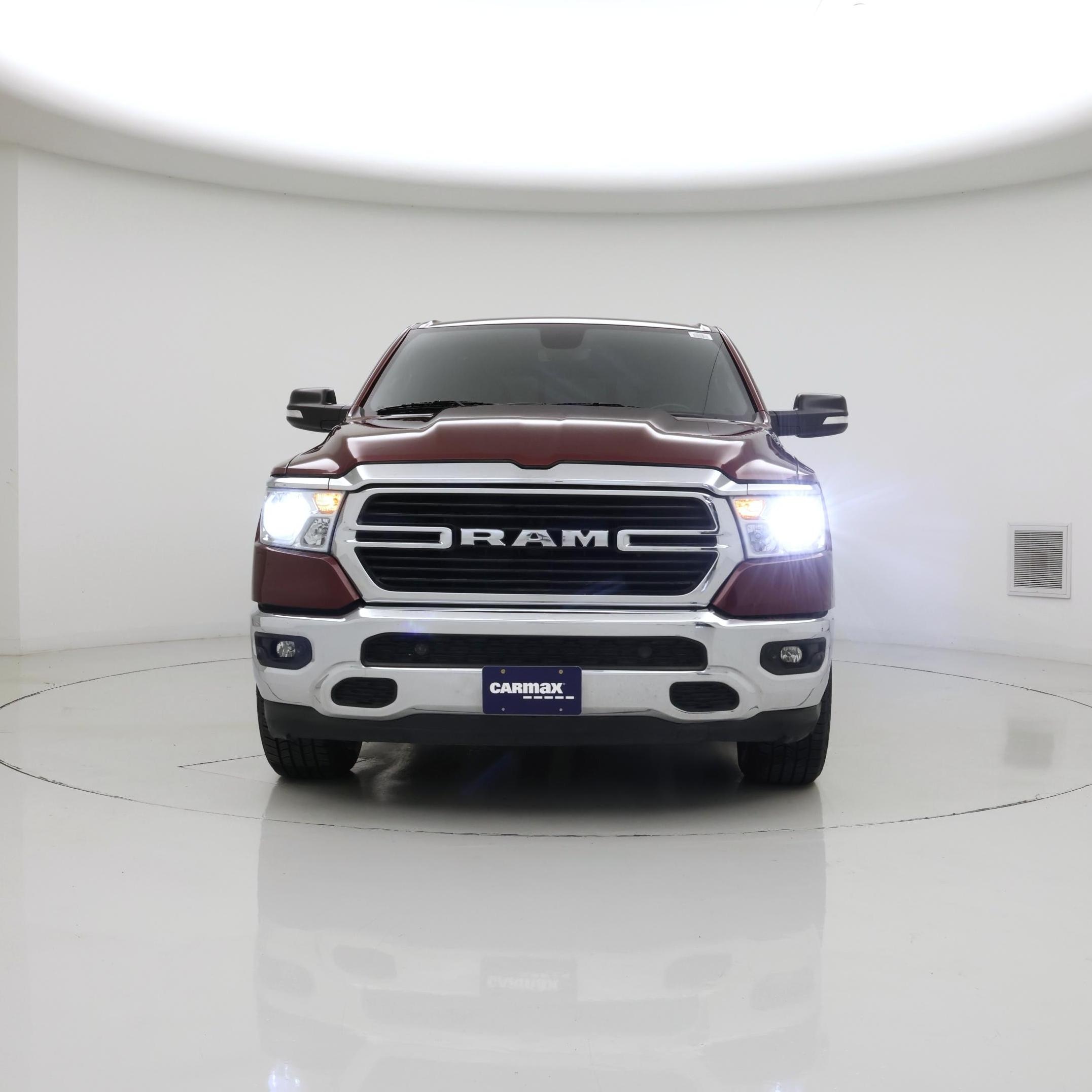 Thumbnail: 2021 RAM 1500 - 5