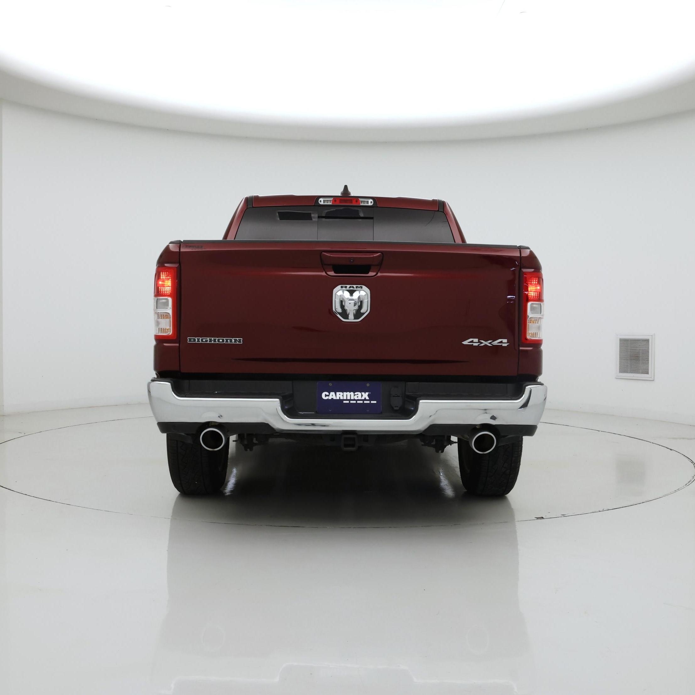 Thumbnail: 2021 RAM 1500 - 6