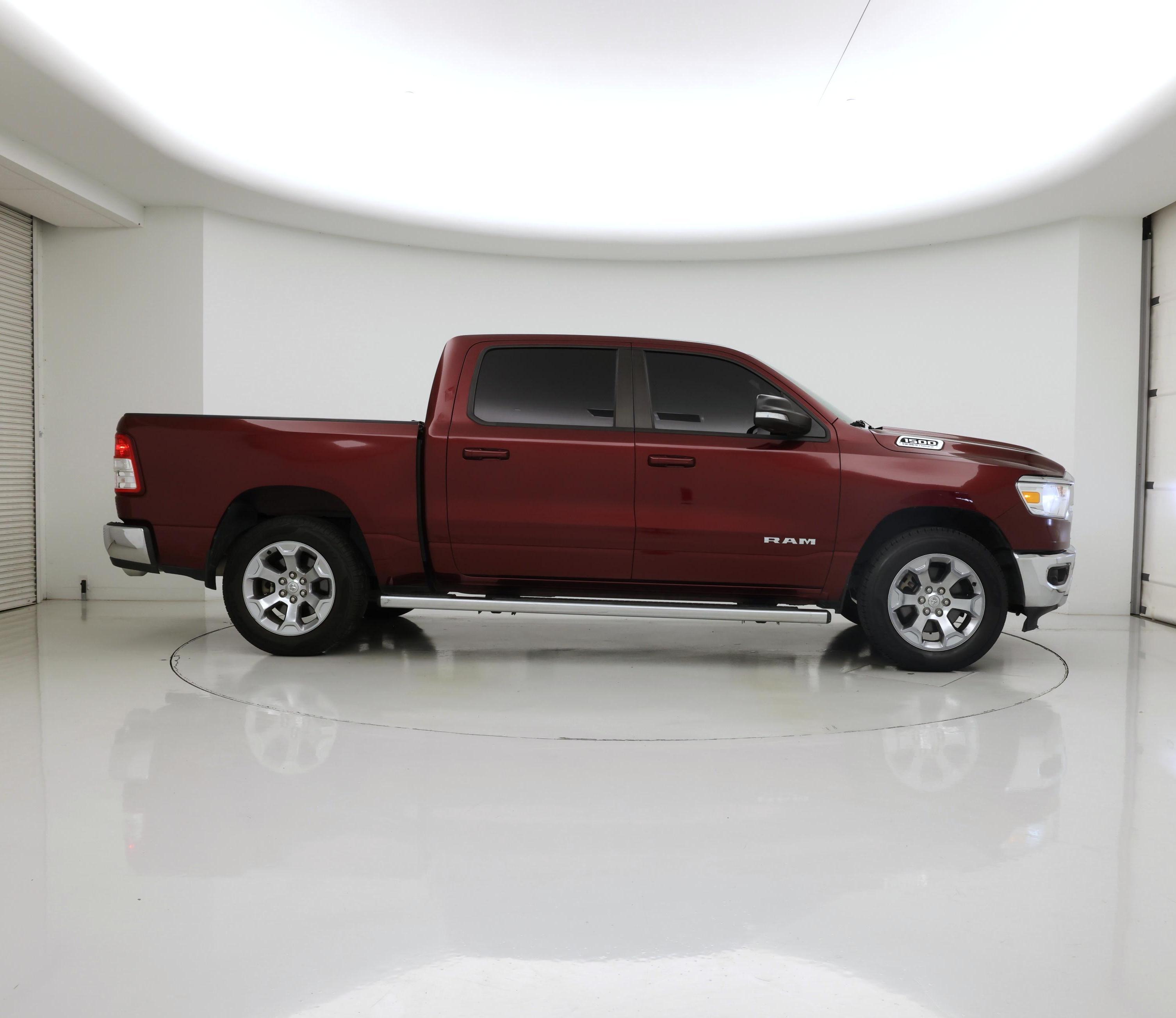 Thumbnail: 2021 RAM 1500 - 7