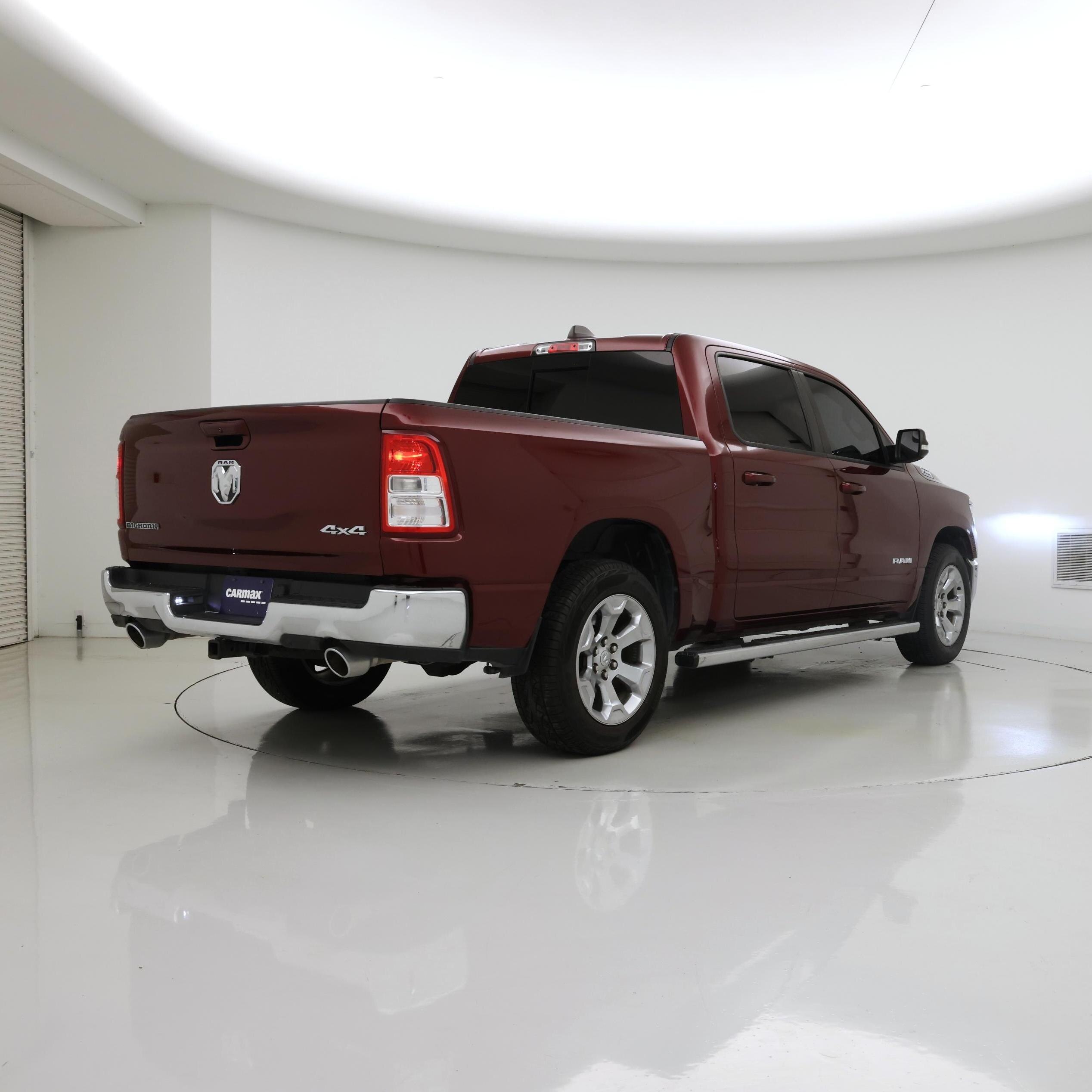 Thumbnail: 2021 RAM 1500 - 8