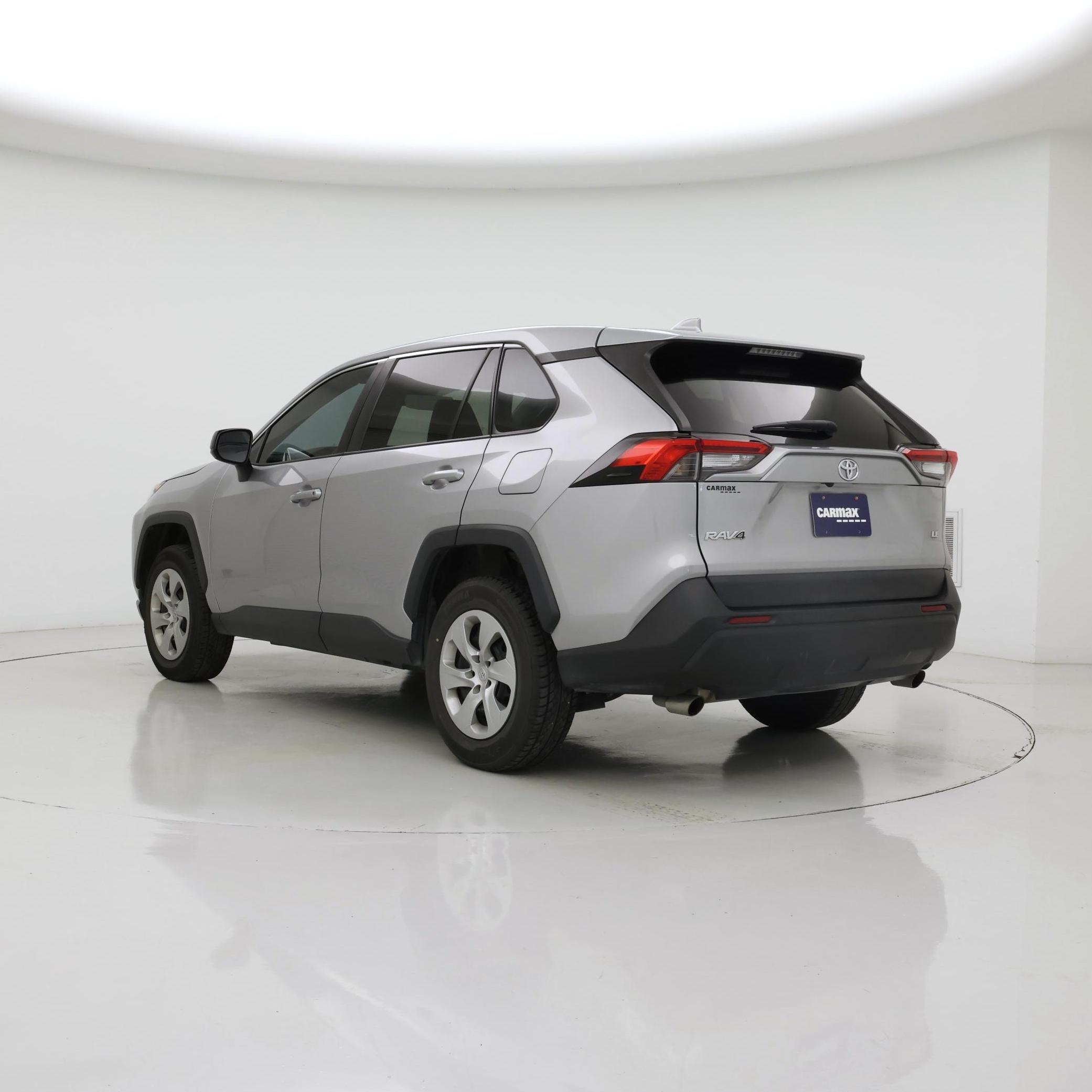 Thumbnail: 2022 Toyota RAV4 - 2
