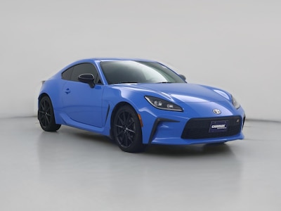 2023 Toyota GR86 Premium