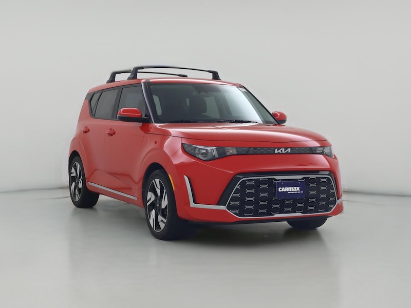 2023 Kia Soul GT-Line