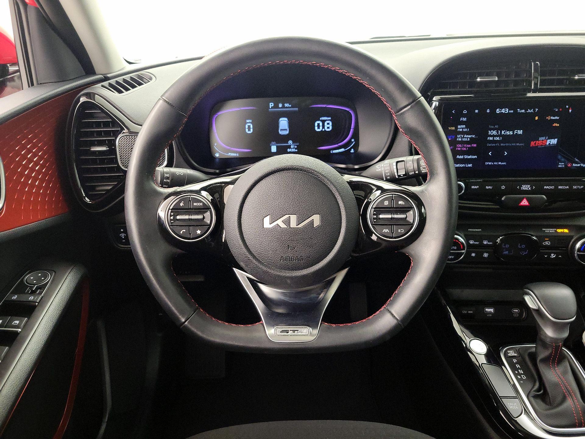 Thumbnail: 2023 Kia Soul - 10