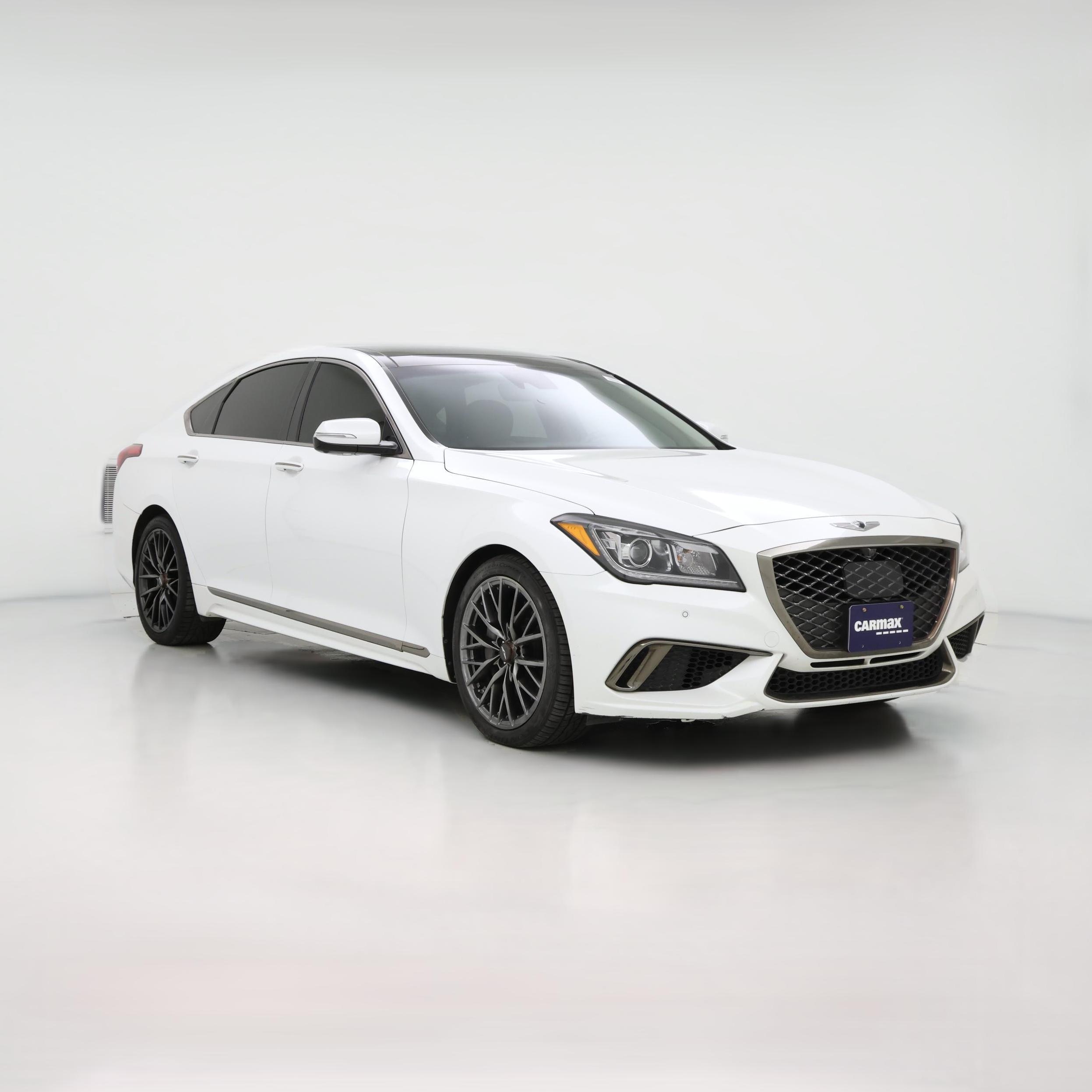 Thumbnail: 2020 Genesis G80 - 1