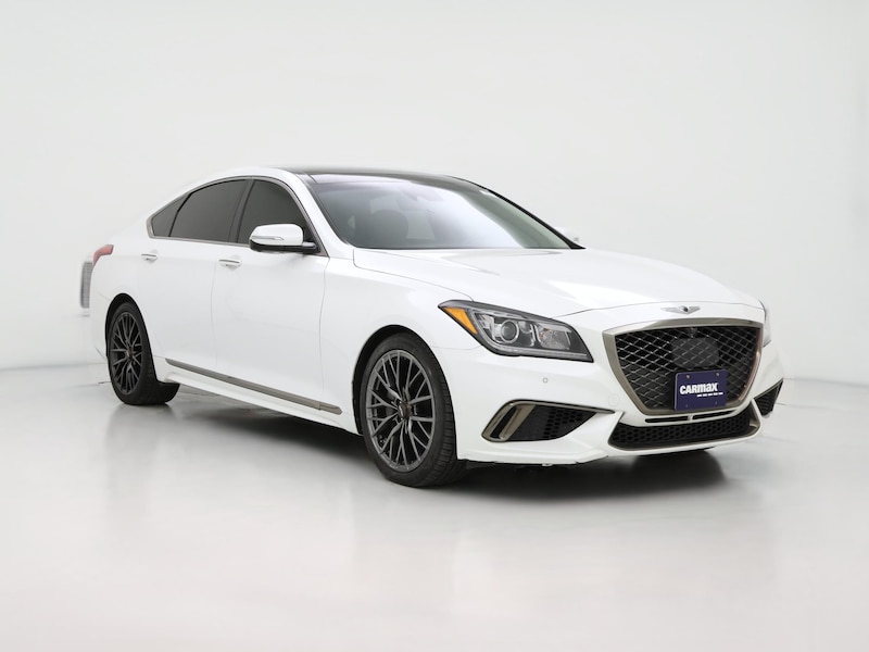 2020 Genesis G80  -
                  Fort Worth, TX