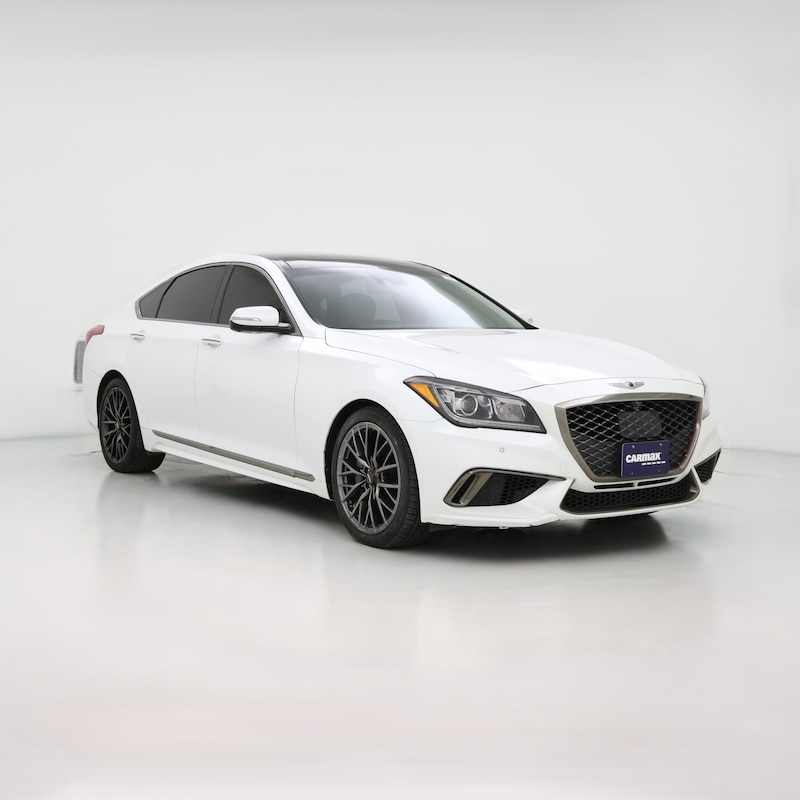 2020 Genesis G80