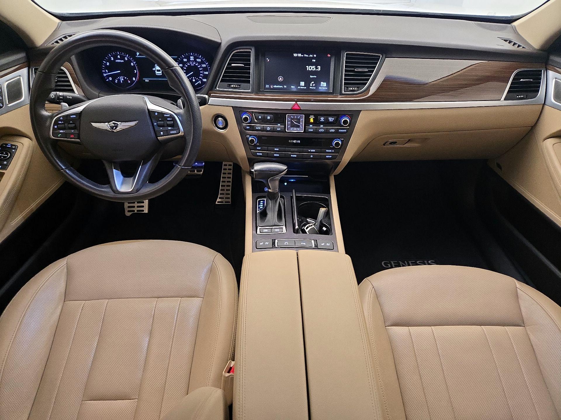 Thumbnail: 2020 Genesis G80 - 9