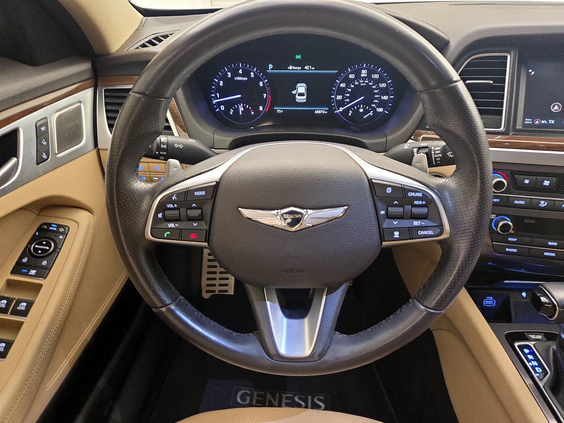 Thumbnail: 2020 Genesis G80 - 10