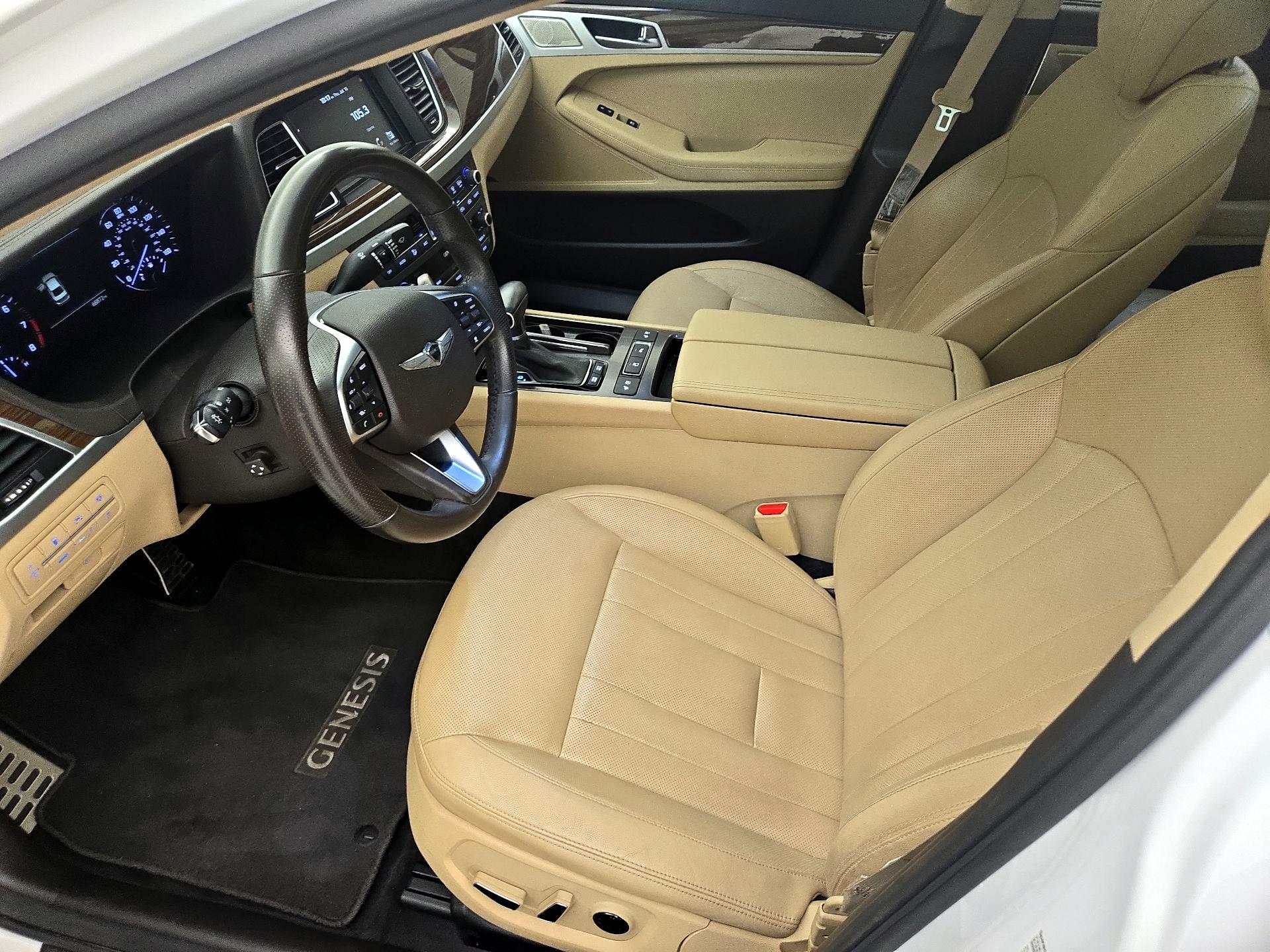 Thumbnail: 2020 Genesis G80 - 11