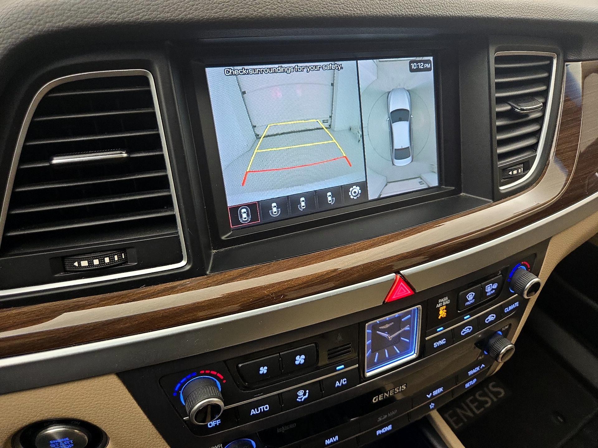 Thumbnail: 2020 Genesis G80 - 14
