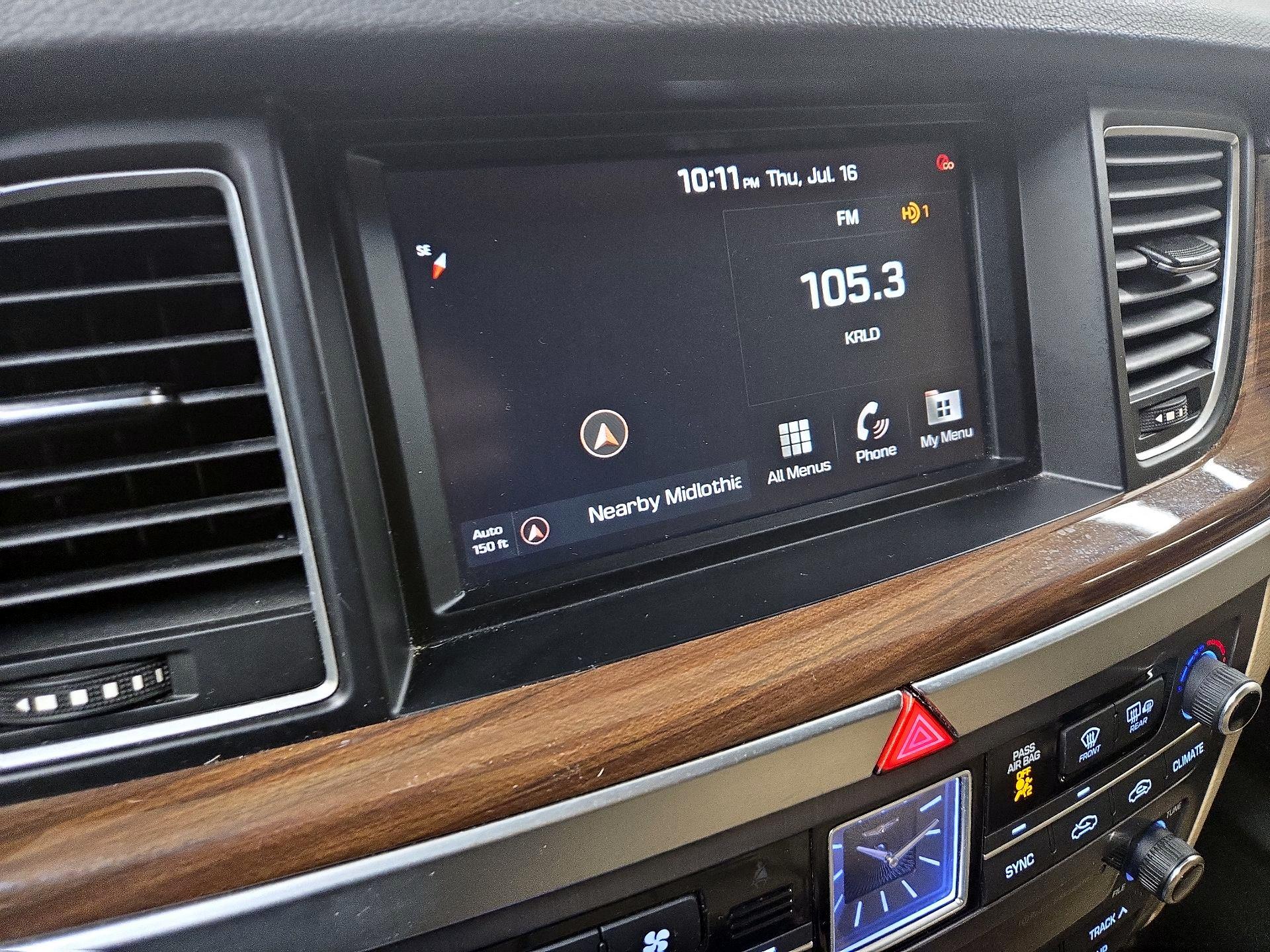 Thumbnail: 2020 Genesis G80 - 15