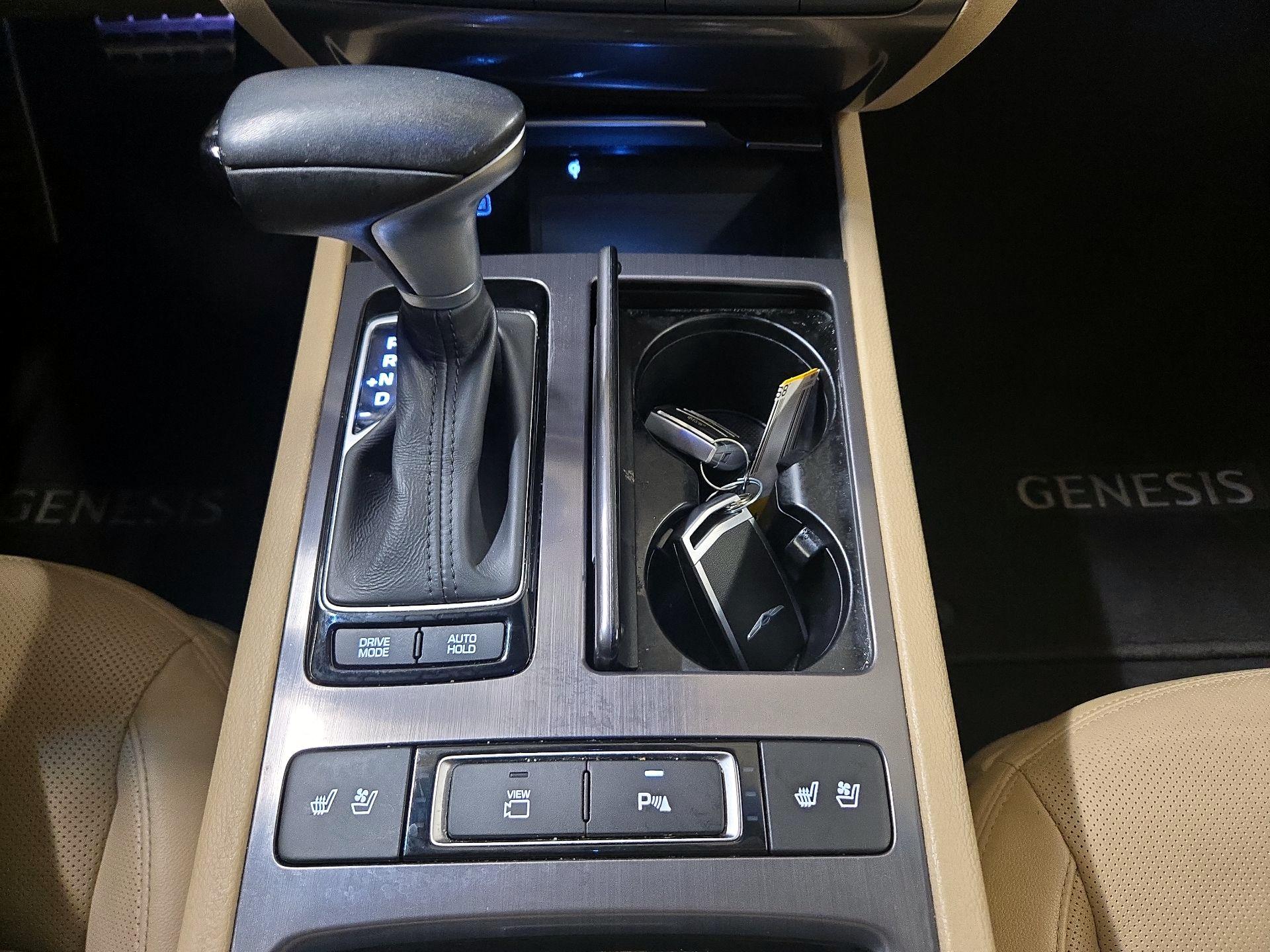 Thumbnail: 2020 Genesis G80 - 17