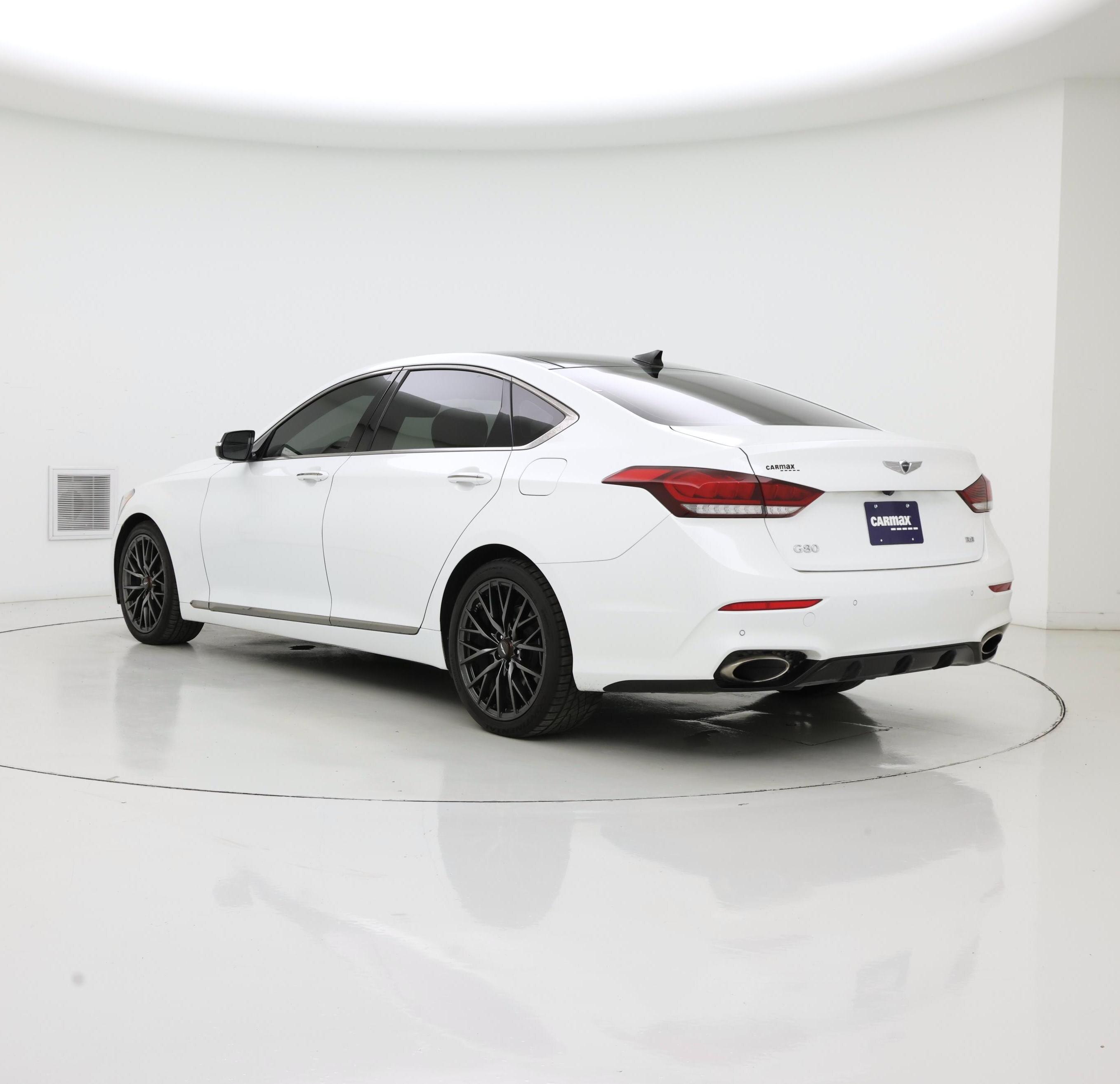 Thumbnail: 2020 Genesis G80 - 2