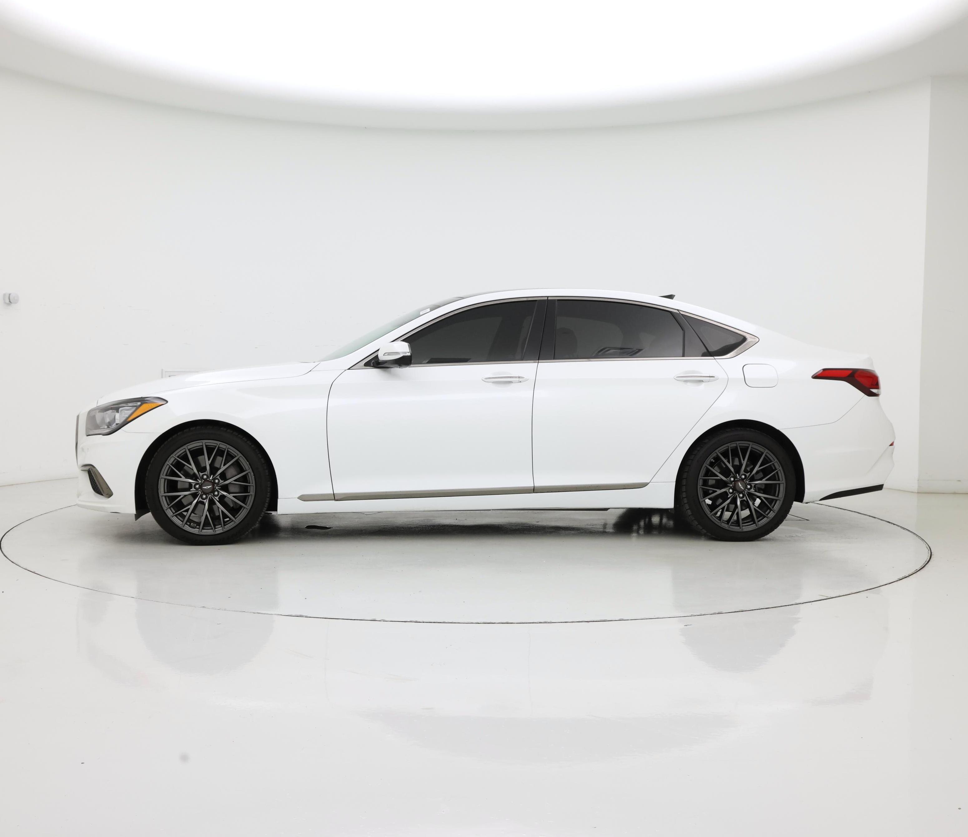 Thumbnail: 2020 Genesis G80 - 3