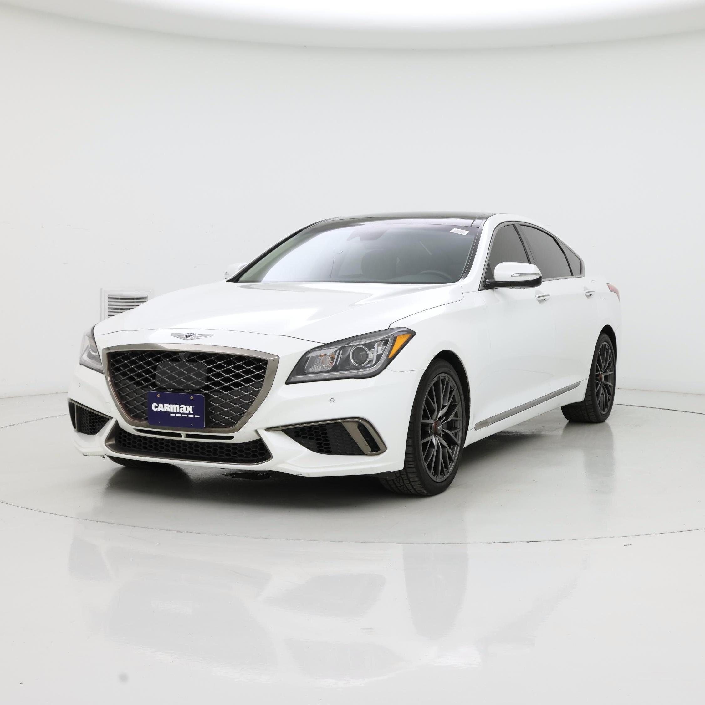 Thumbnail: 2020 Genesis G80 - 4