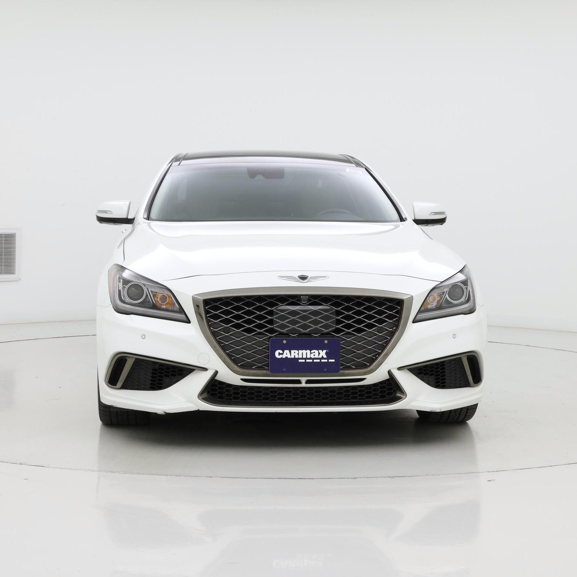 Thumbnail: 2020 Genesis G80 - 5