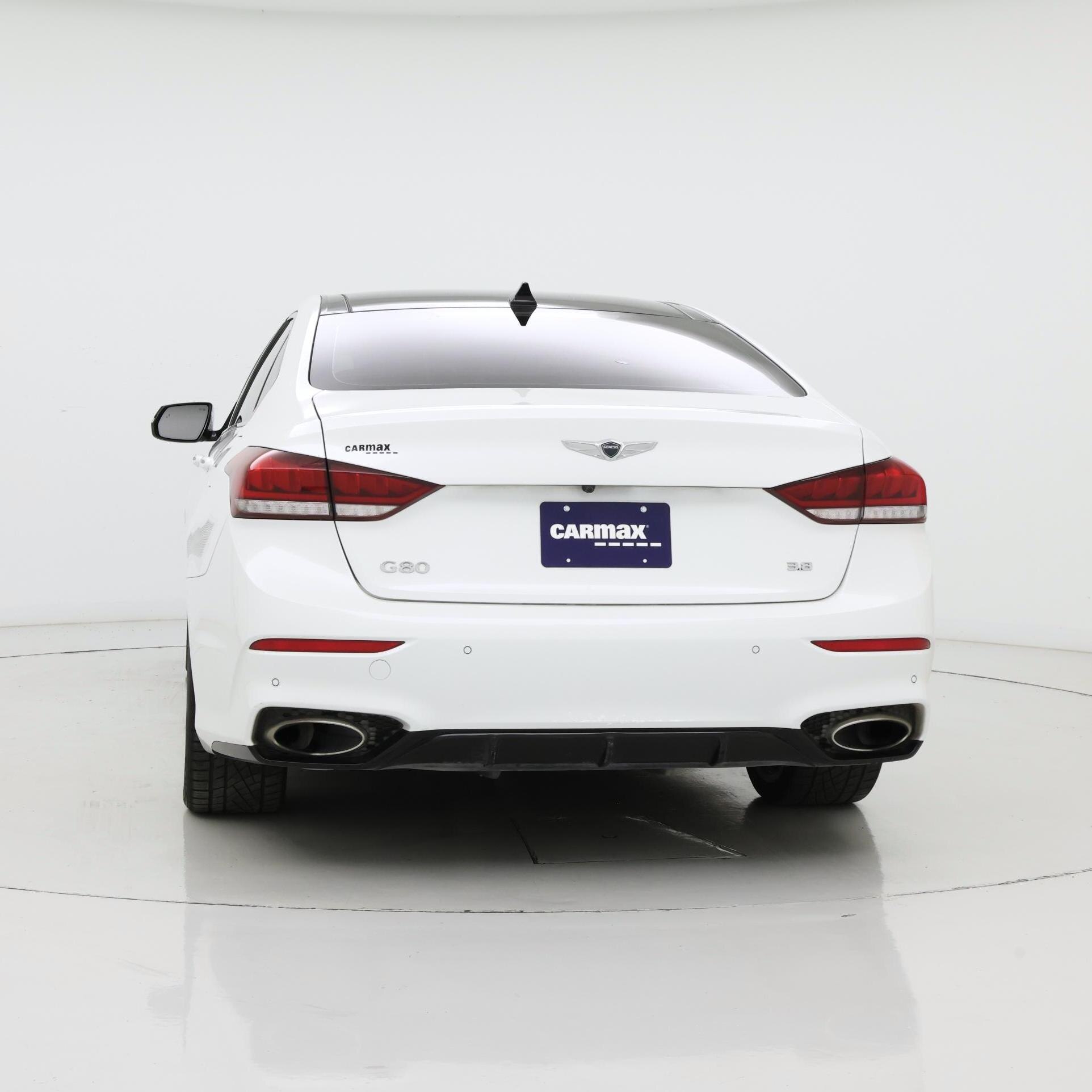 Thumbnail: 2020 Genesis G80 - 6