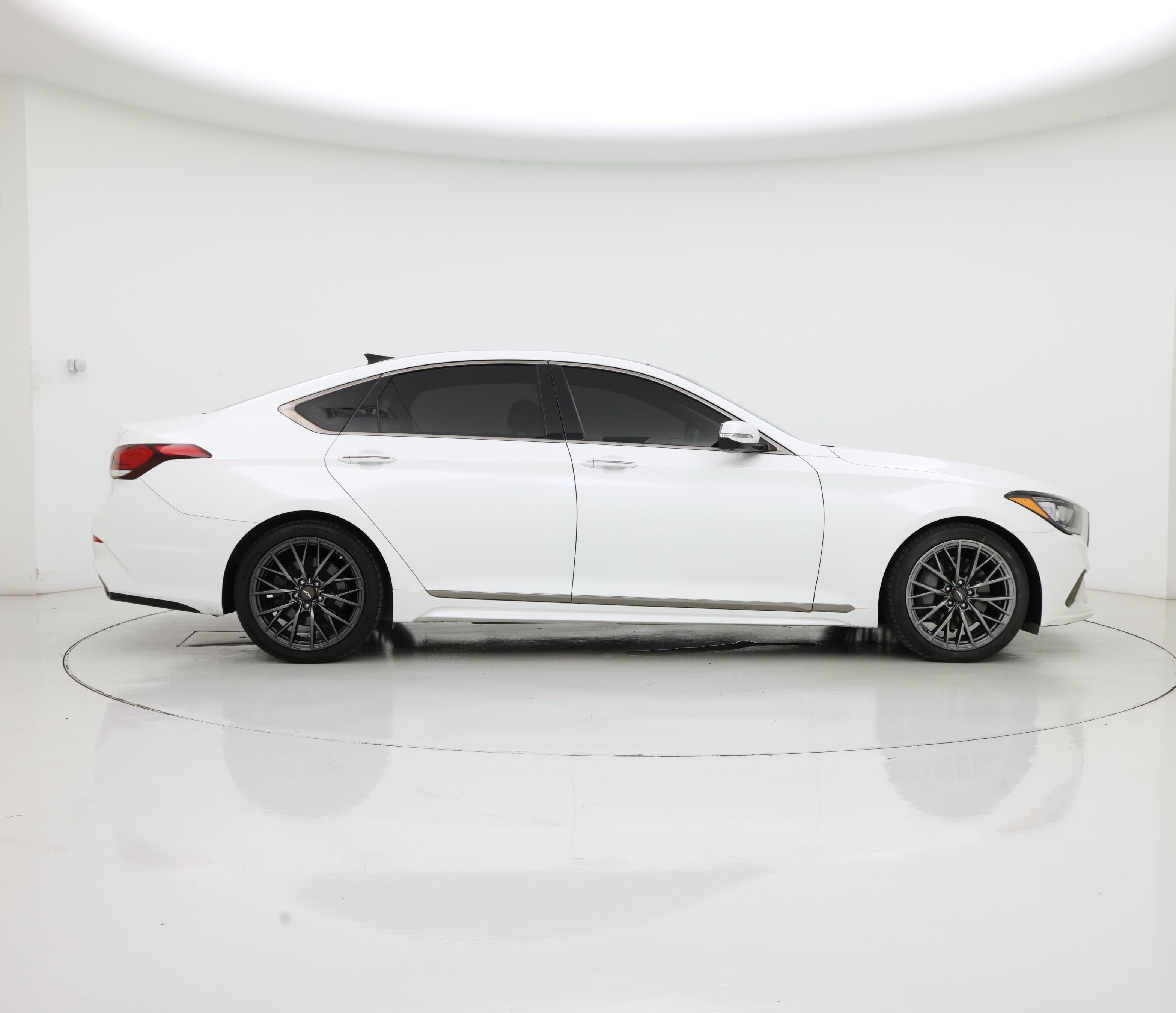 Thumbnail: 2020 Genesis G80 - 7